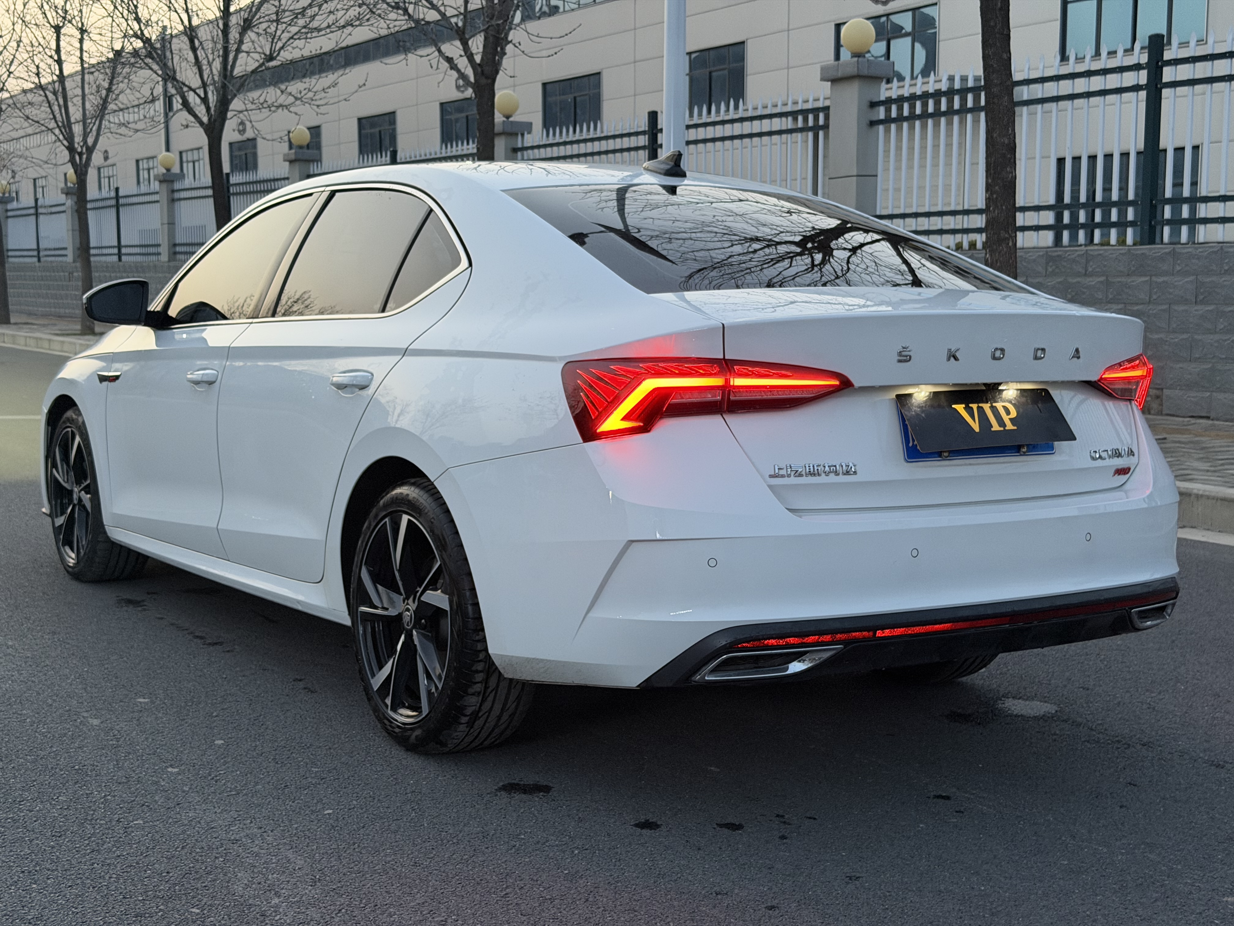 Skoda Octavia 2022 car image #5