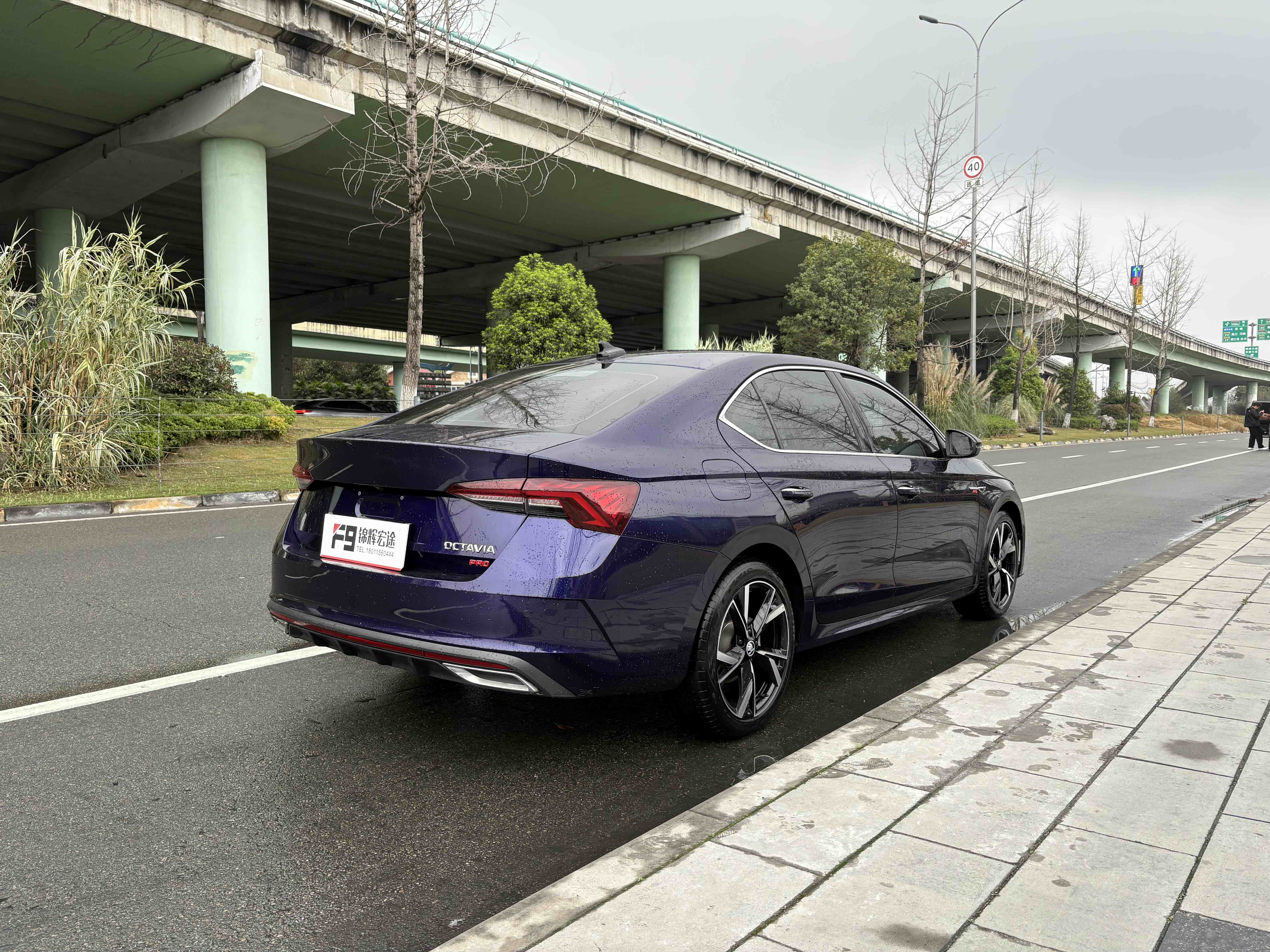 Skoda Octavia 2022 car image #5