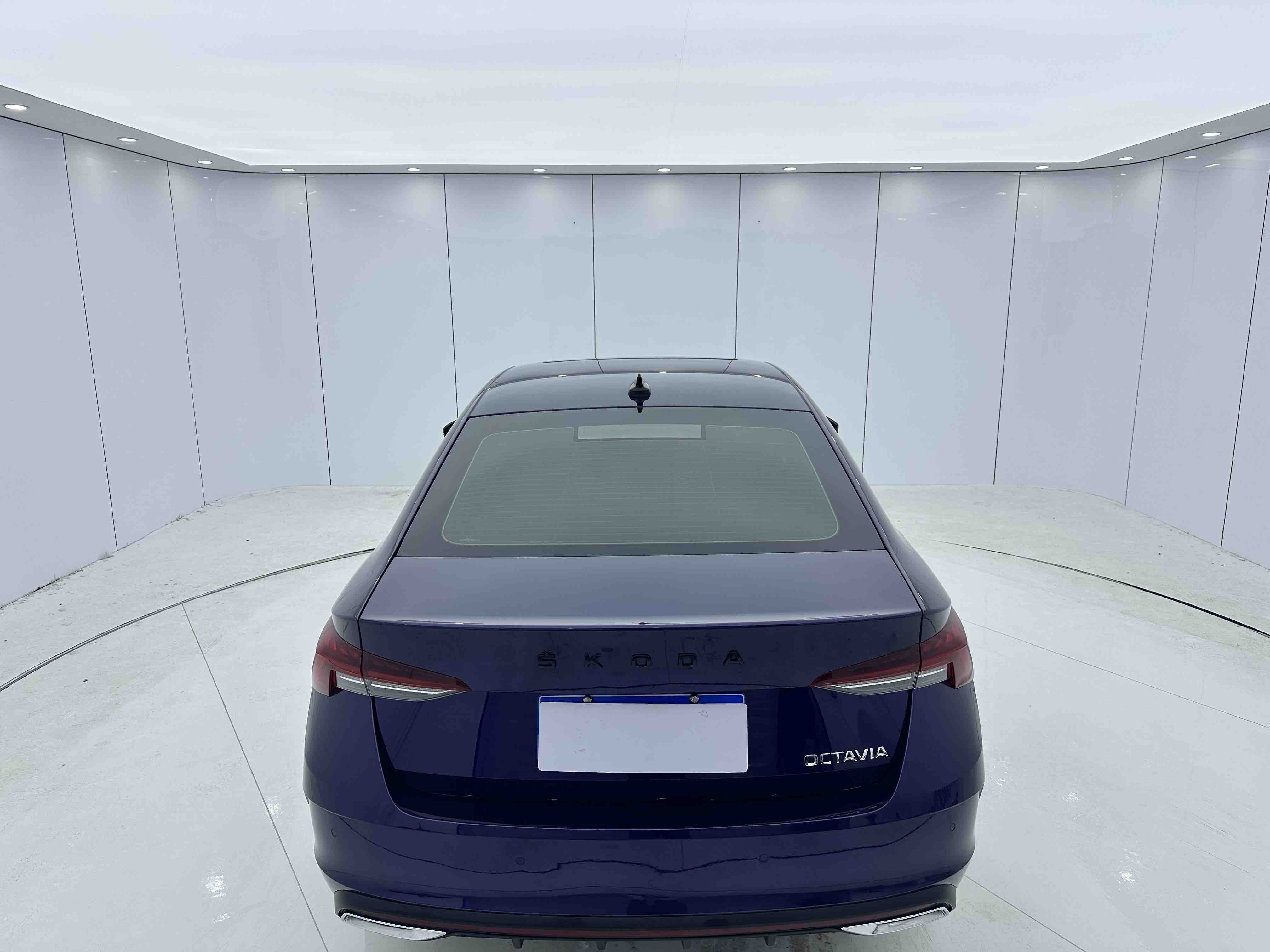 Skoda Octavia 2022 #5 Skoda Octavia 2022 car image #5