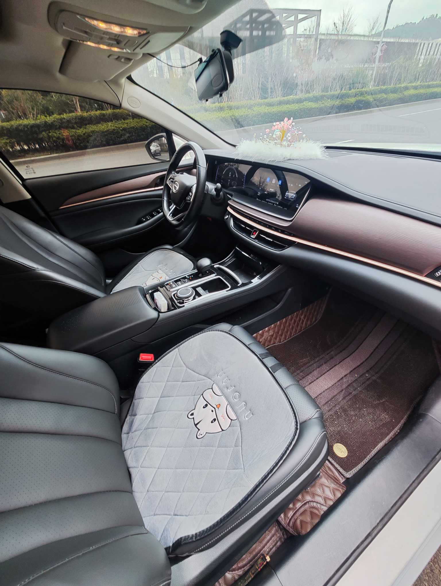 GAC Trumpchi GA6 2023 #5 GAC Trumpchi GA6 2023 car image #5