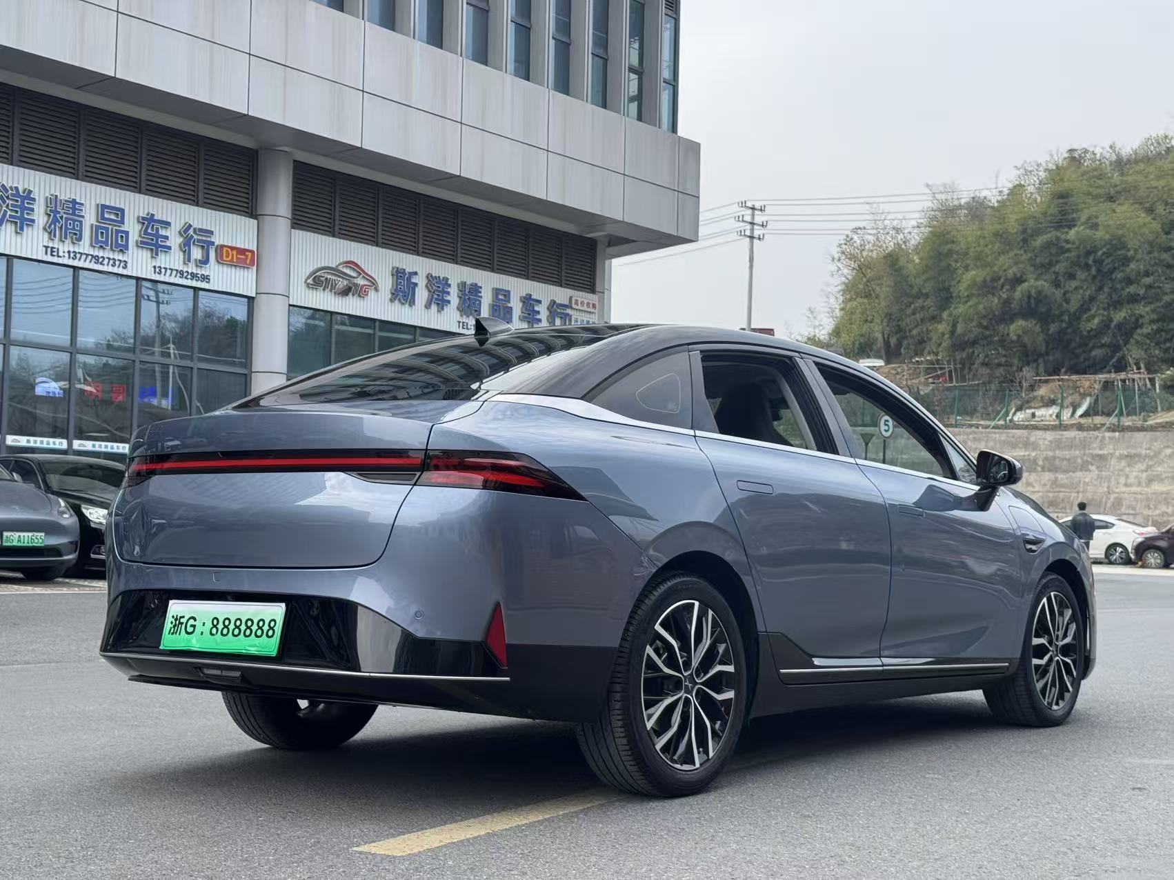 Xpeng P5 2023 immagine di auto #5