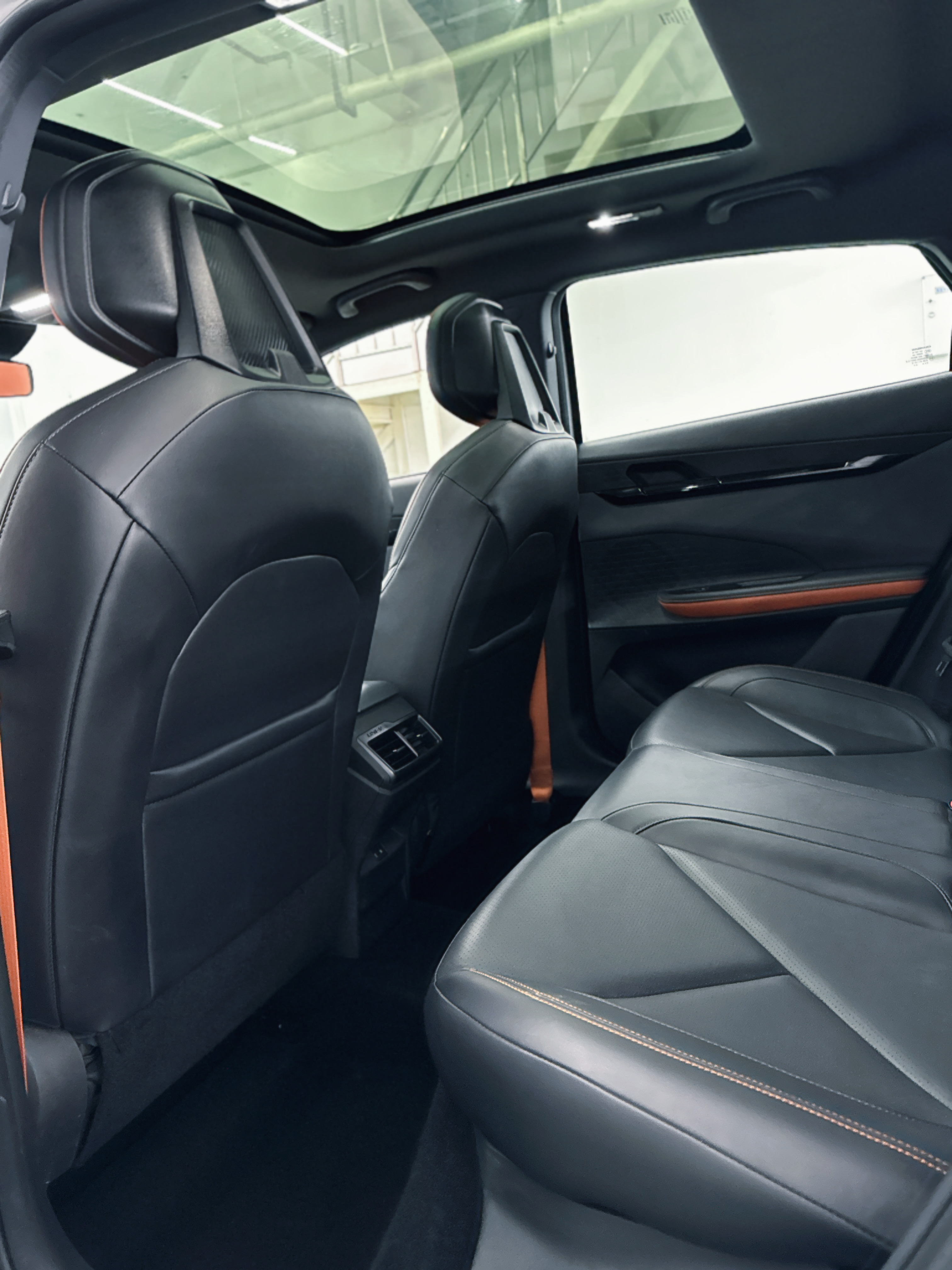 Changan UNI-V 2022 #5 Changan UNI-V 2022 car image #5
