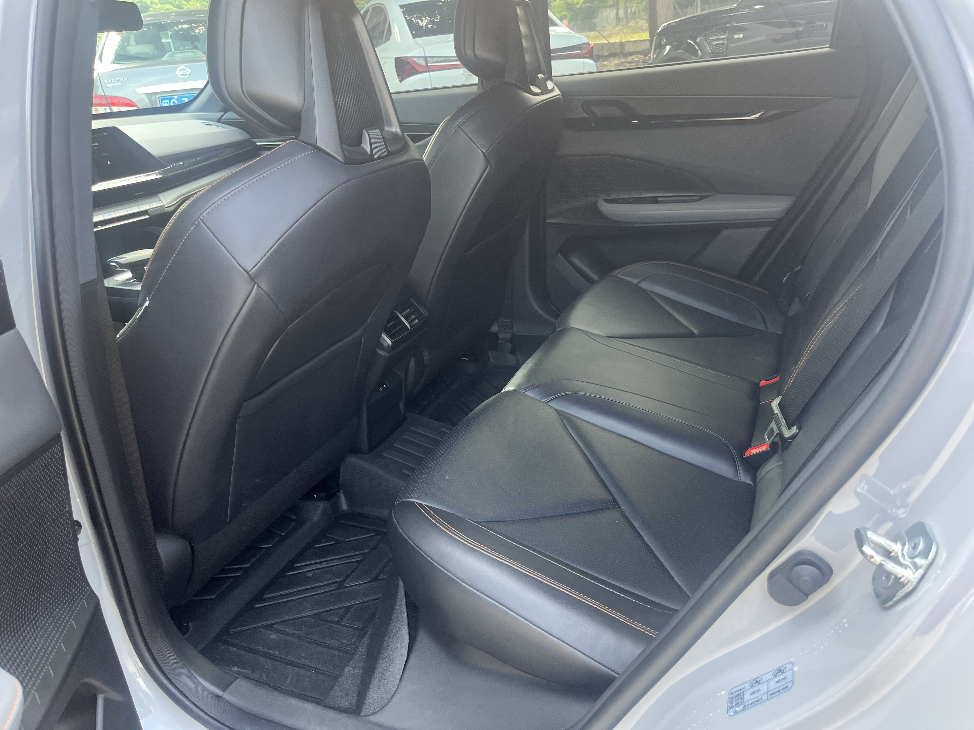 Changan UNI-V 2022 immagine di auto #5