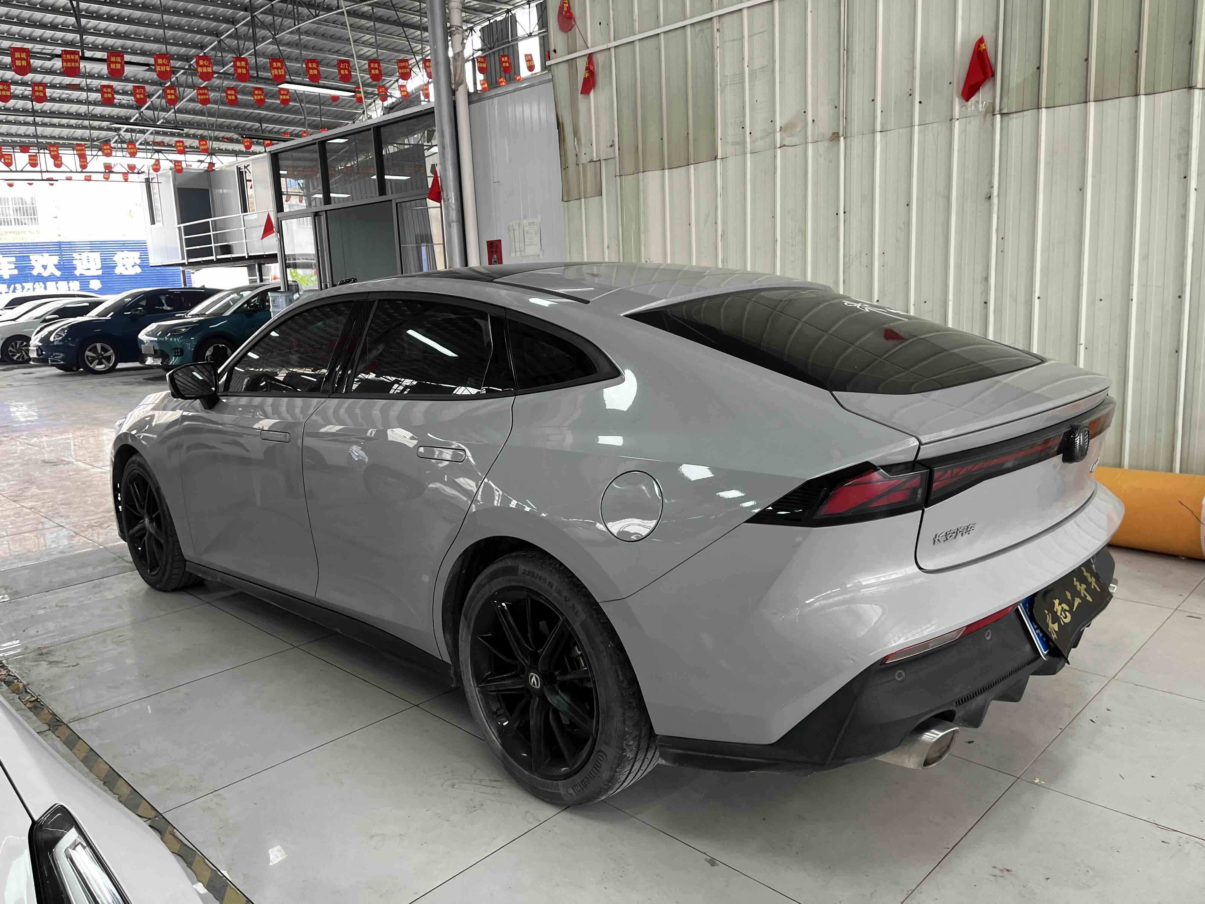 Changan UNI-V 2023 immagine di auto #5