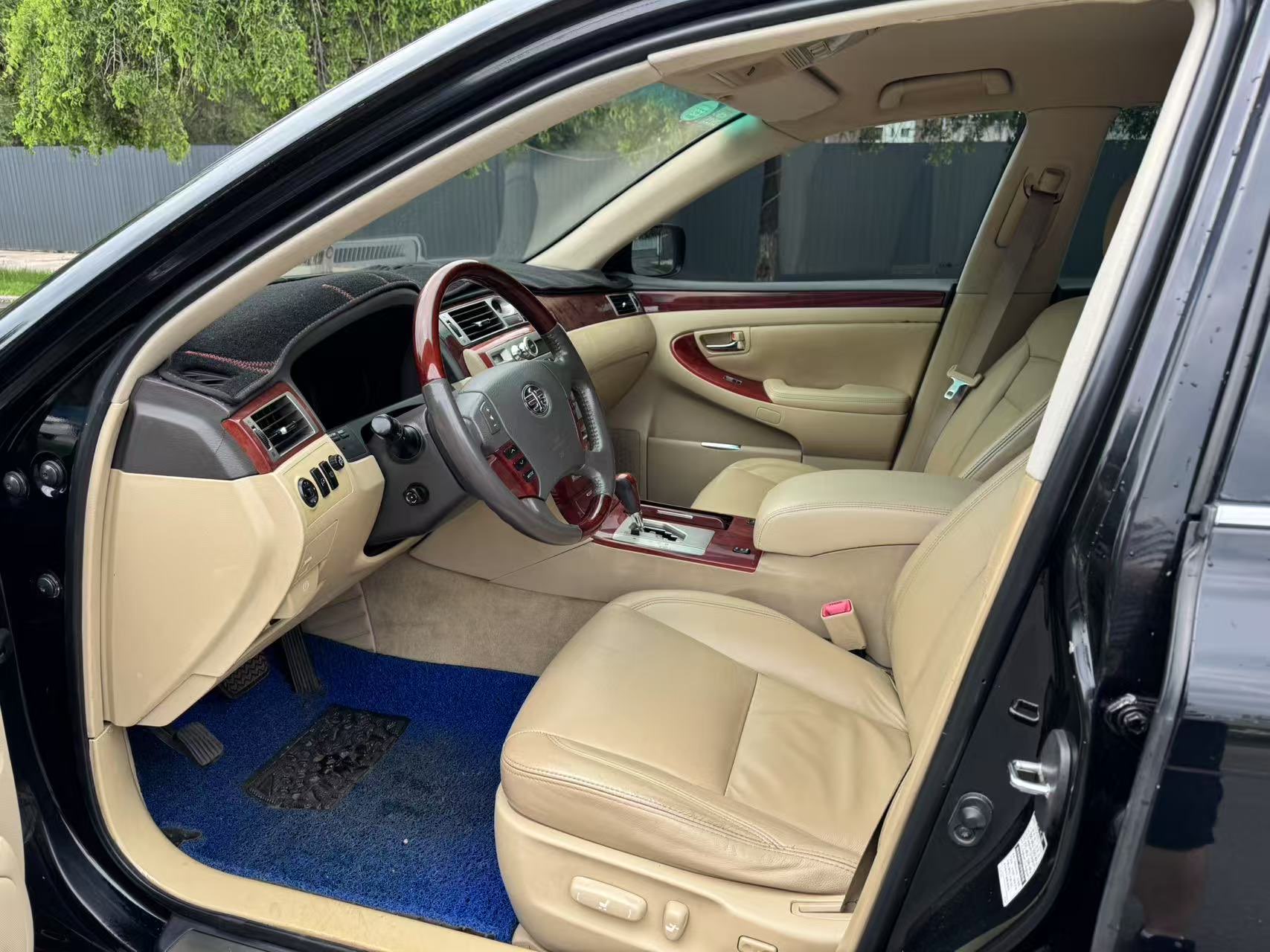 HongQi ShengShi 2009 #5 HongQi ShengShi 2009 car image #5