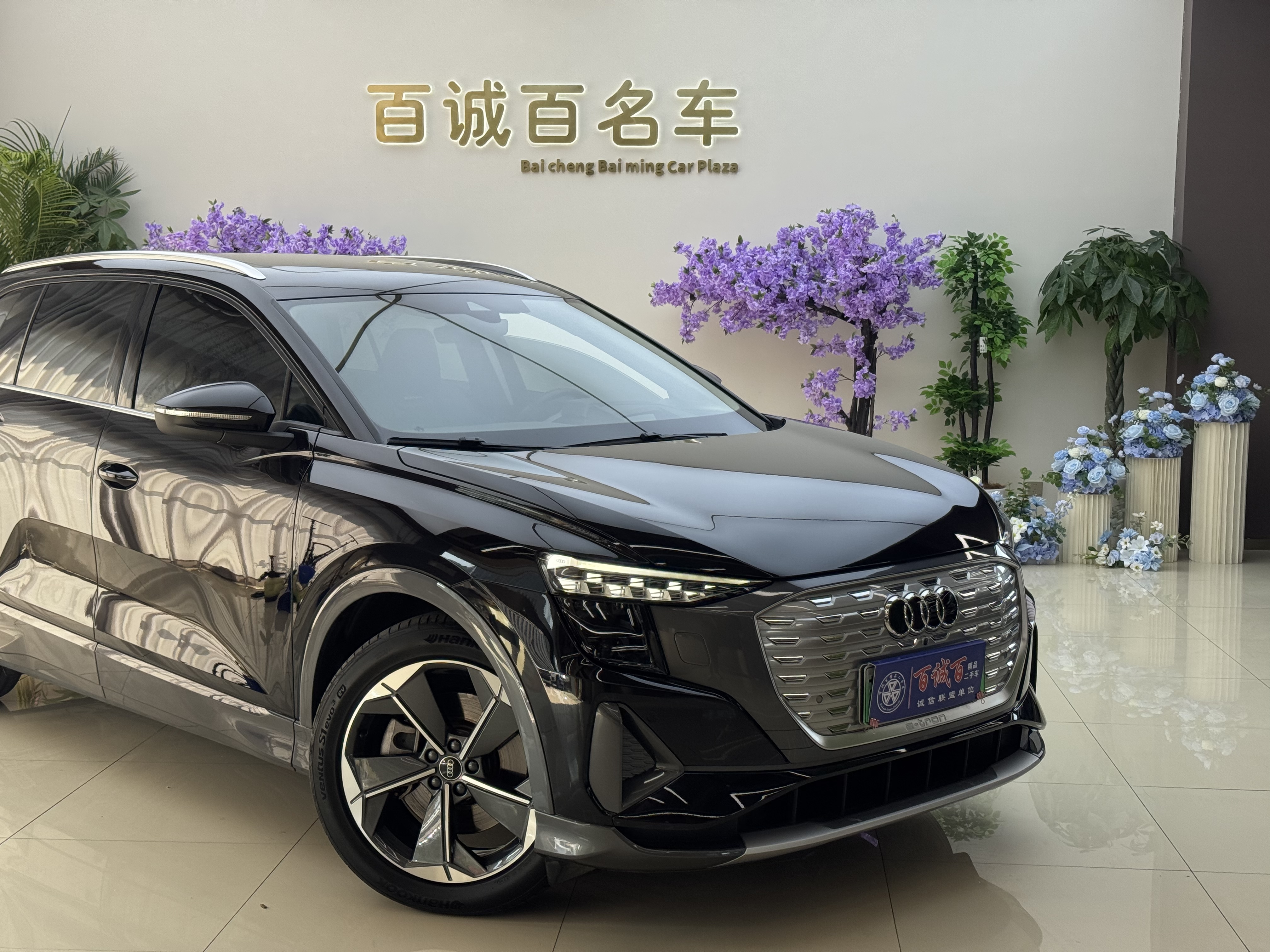 奥迪 奥迪Q5 e-tron 2022 汽车图片 #5
