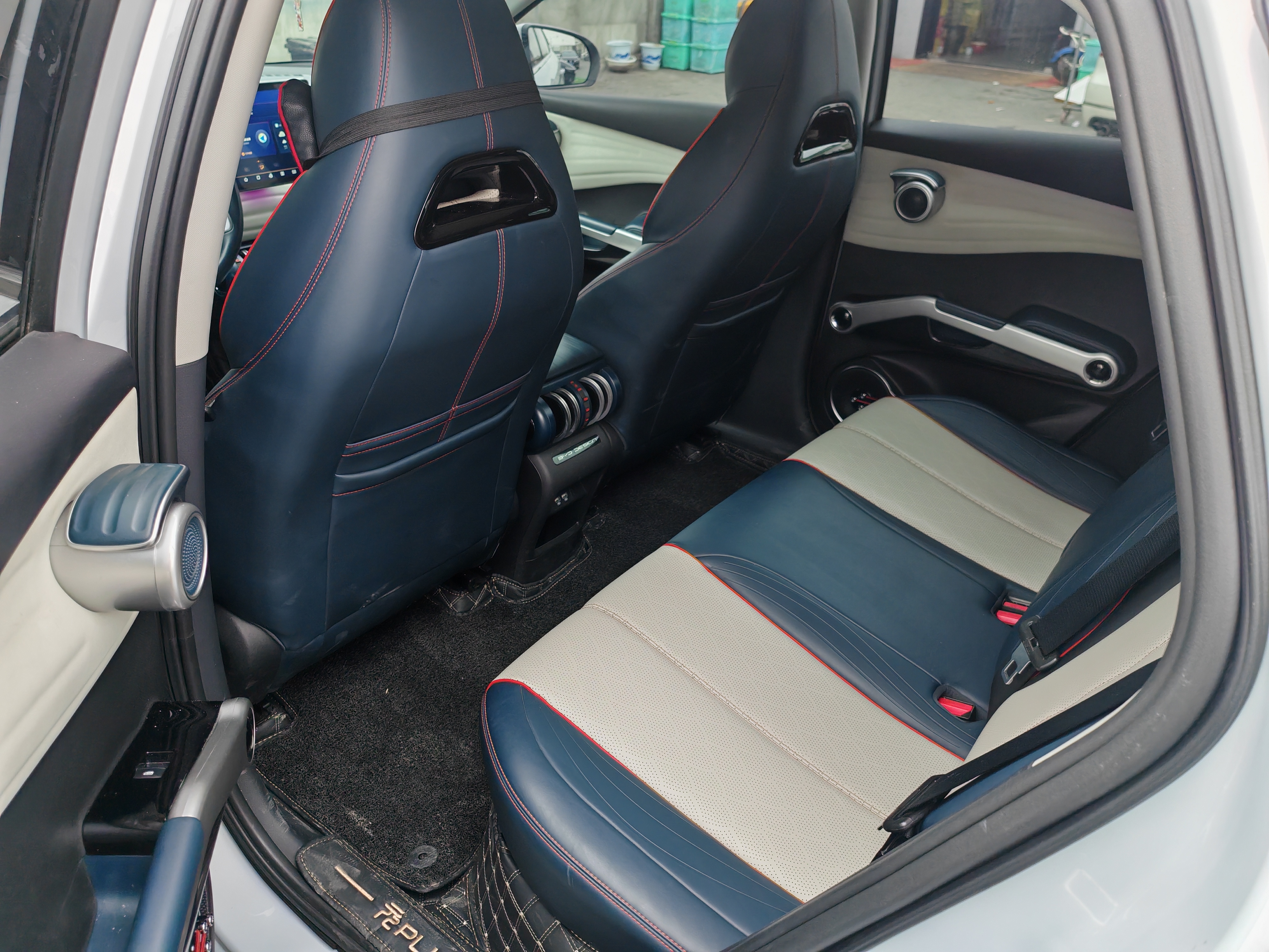 BYD Yuan Plus 2023 car image #5