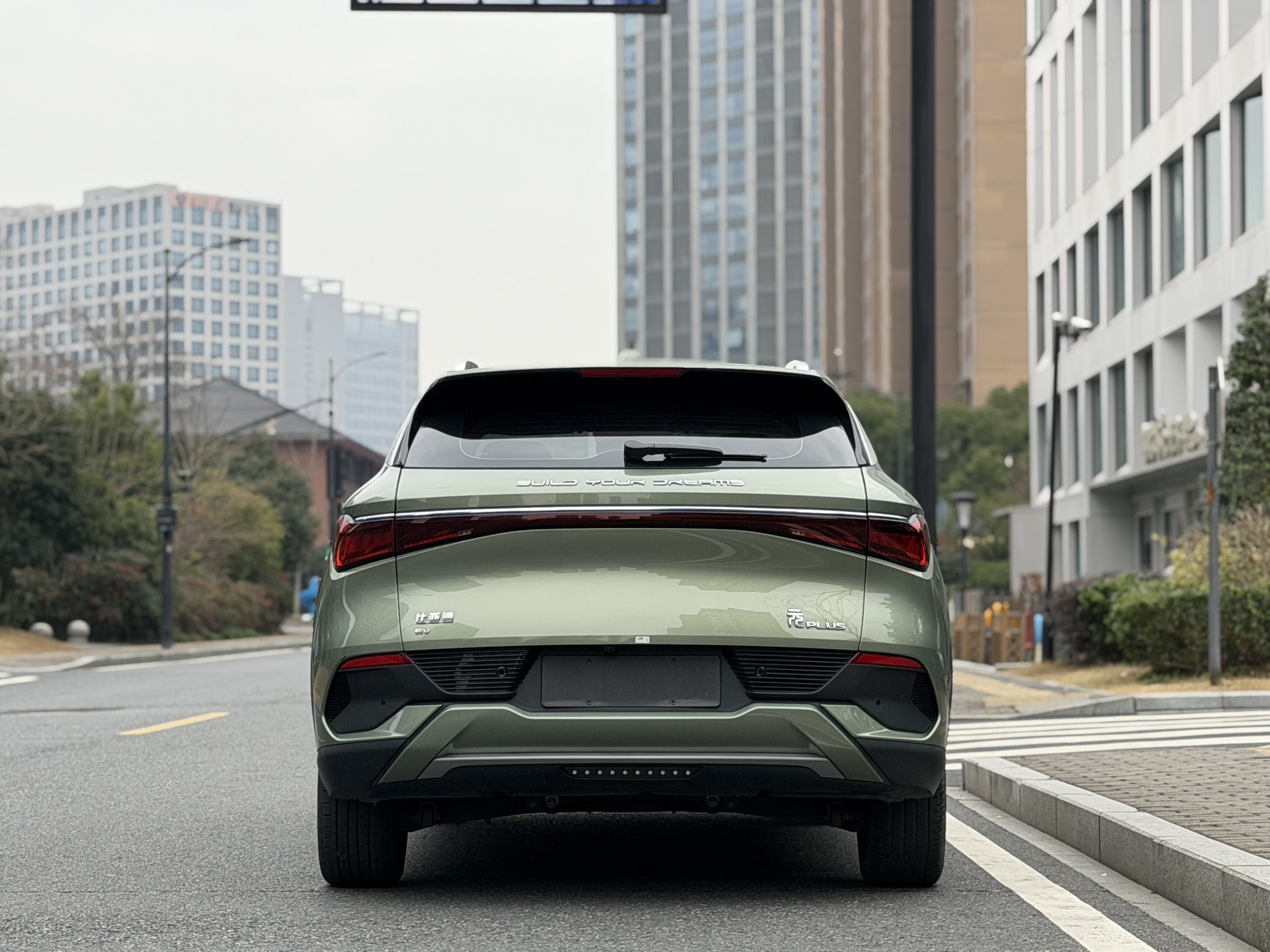 BYD Yuan Plus 2023 car image #5