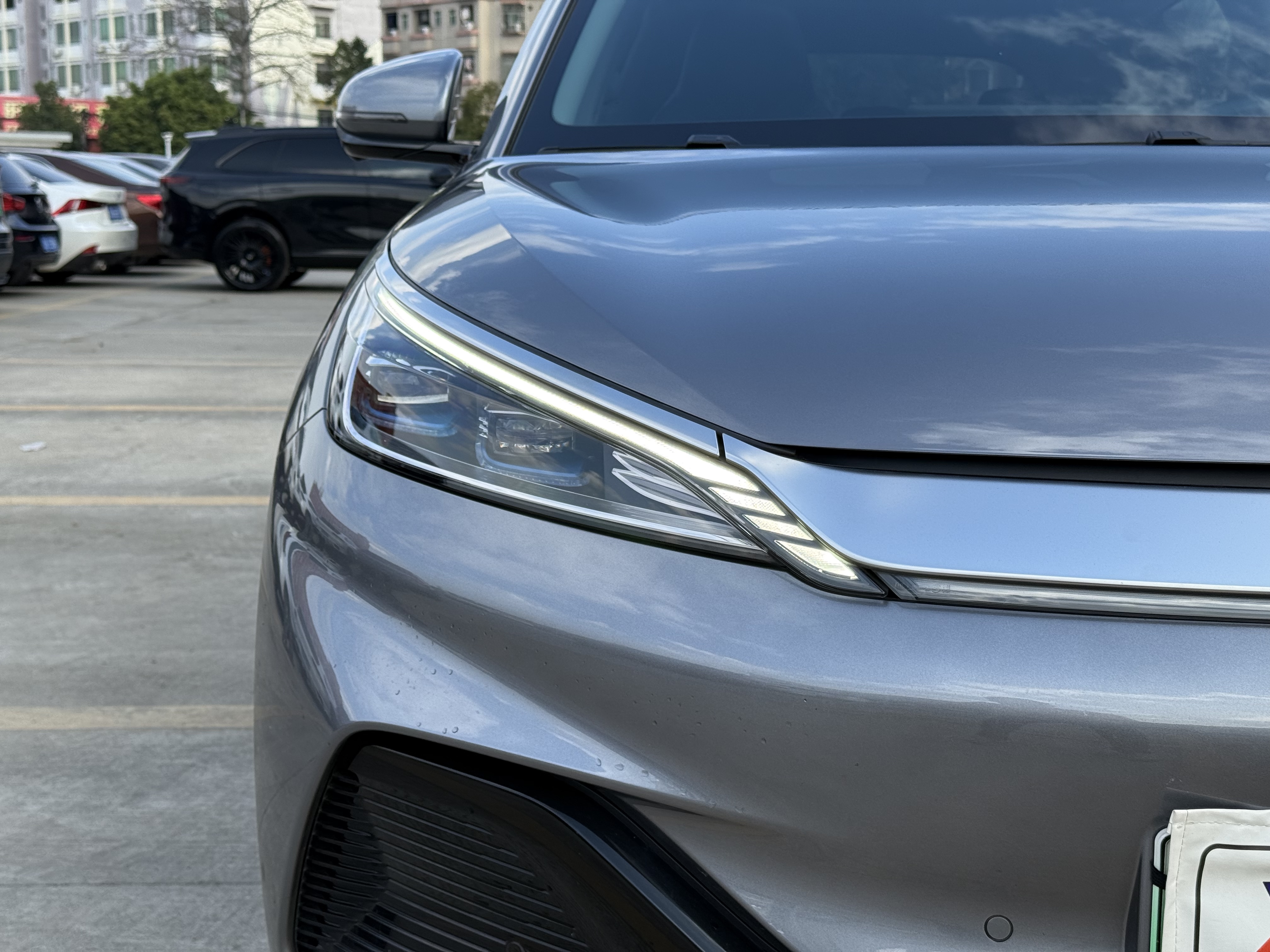 BYD Yuan Plus 2022 car image #5