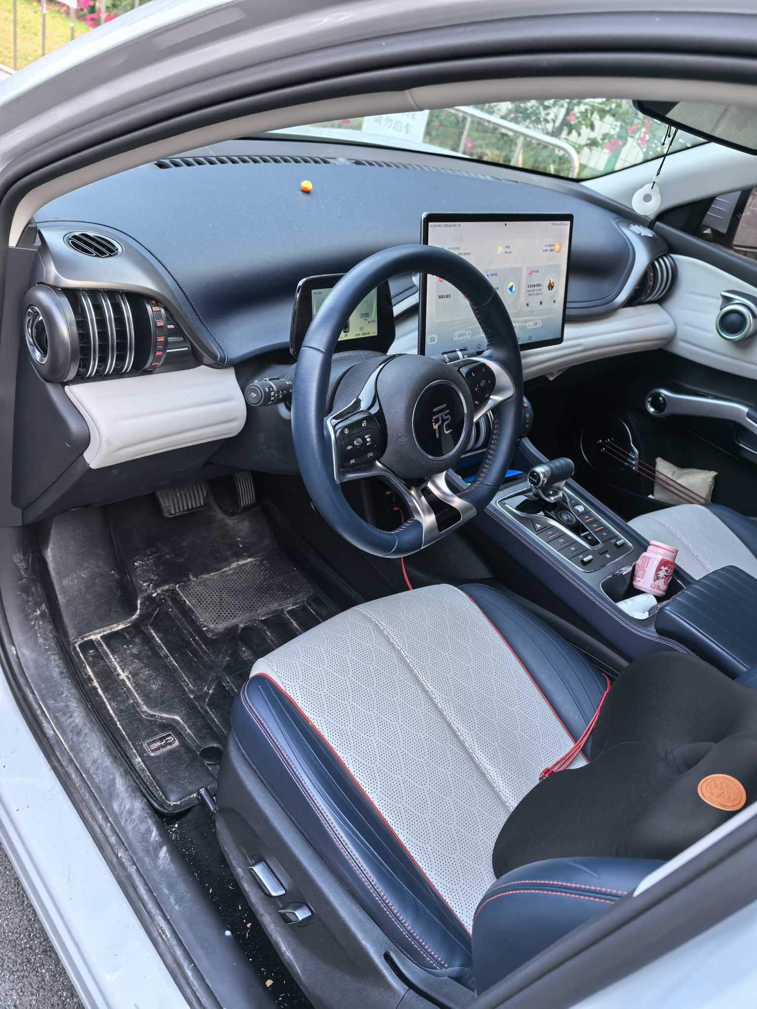 BYD Yuan Plus 2022 car image #5