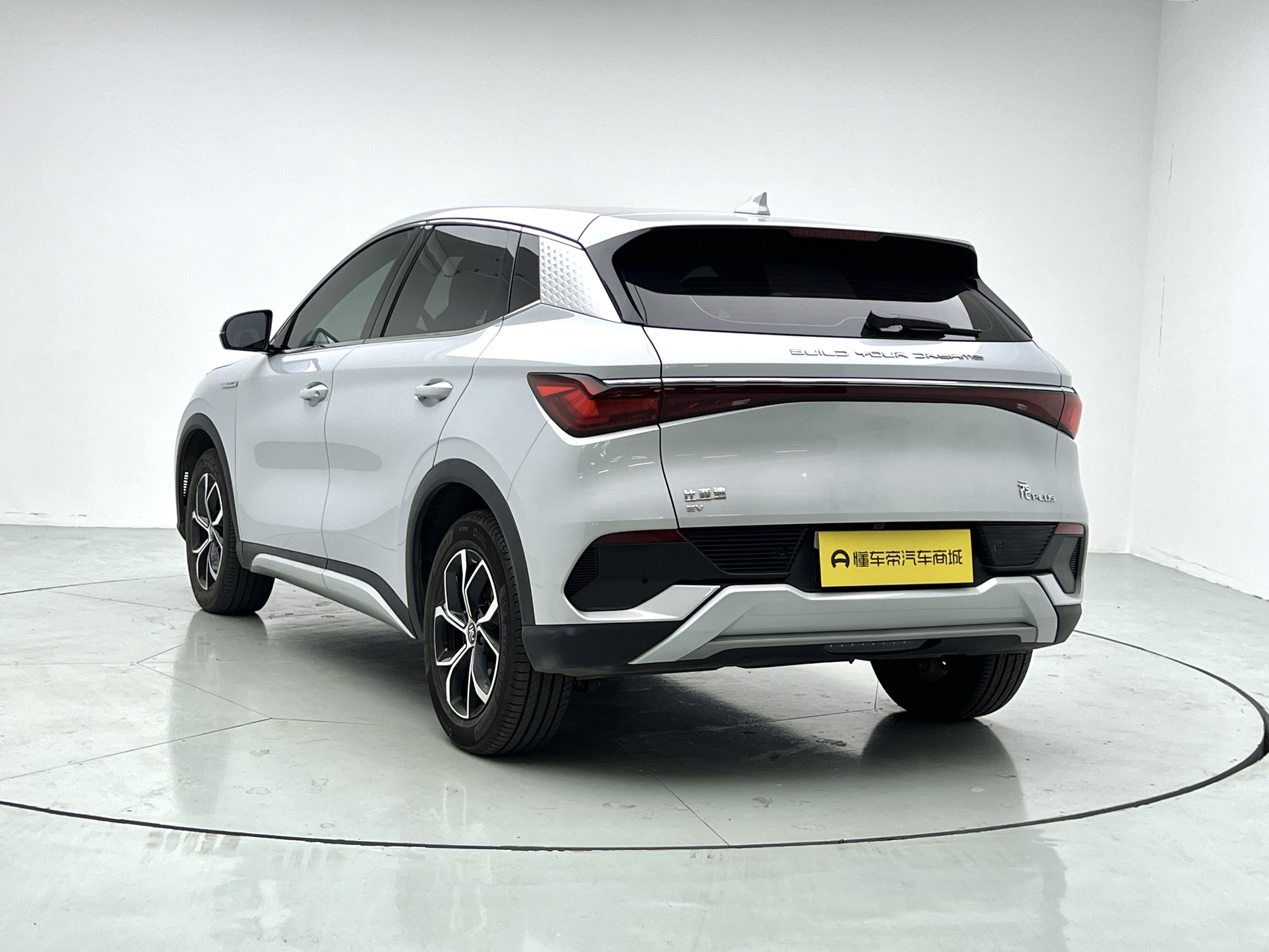 BYD Yuan Plus 2022 #5 BYD Yuan Plus 2022 car image #5