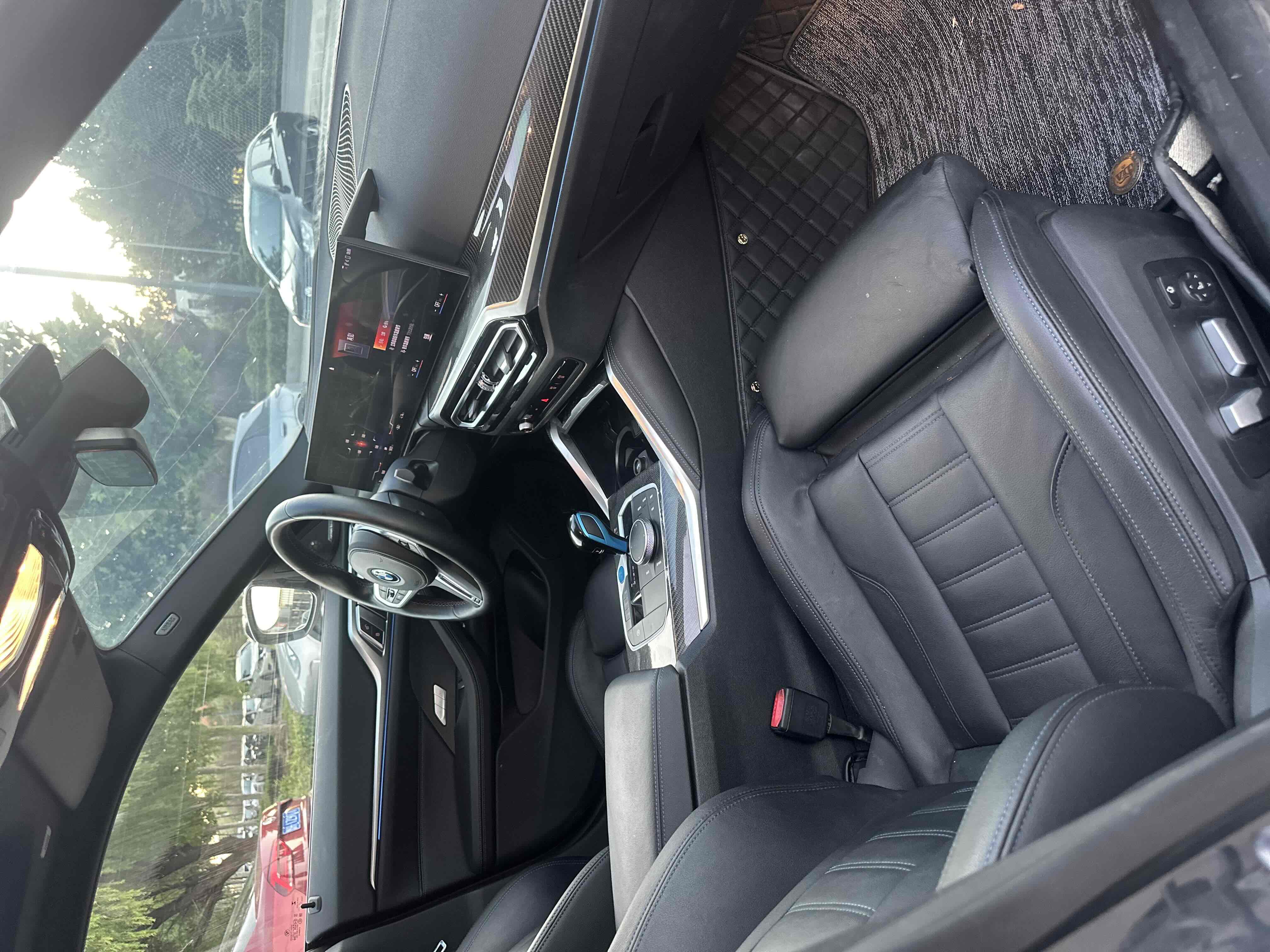 BMW i4 M50 2023 #5 BMW i4 M50 2023 immagine di auto #5