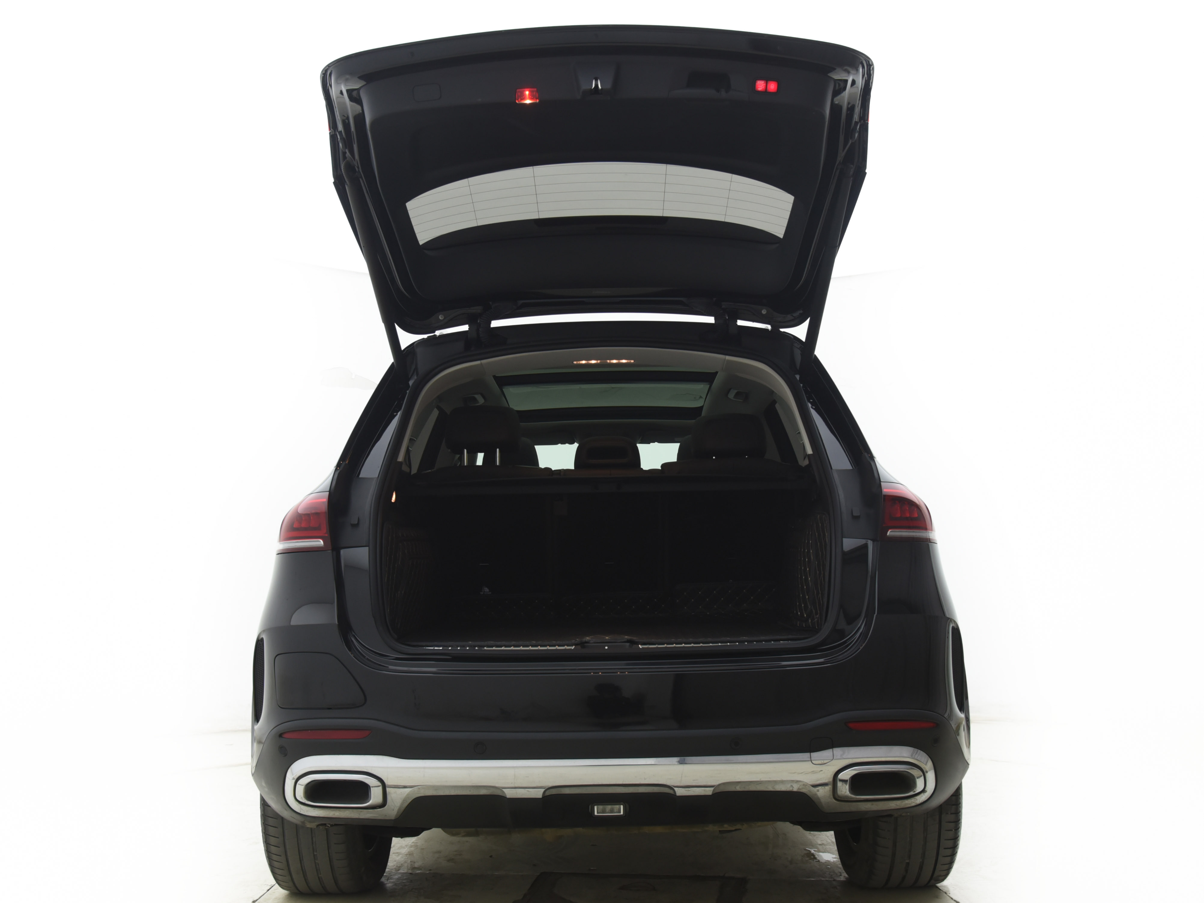 Mercedes-Benz GLE Class New Energy 2022 immagine di auto #5