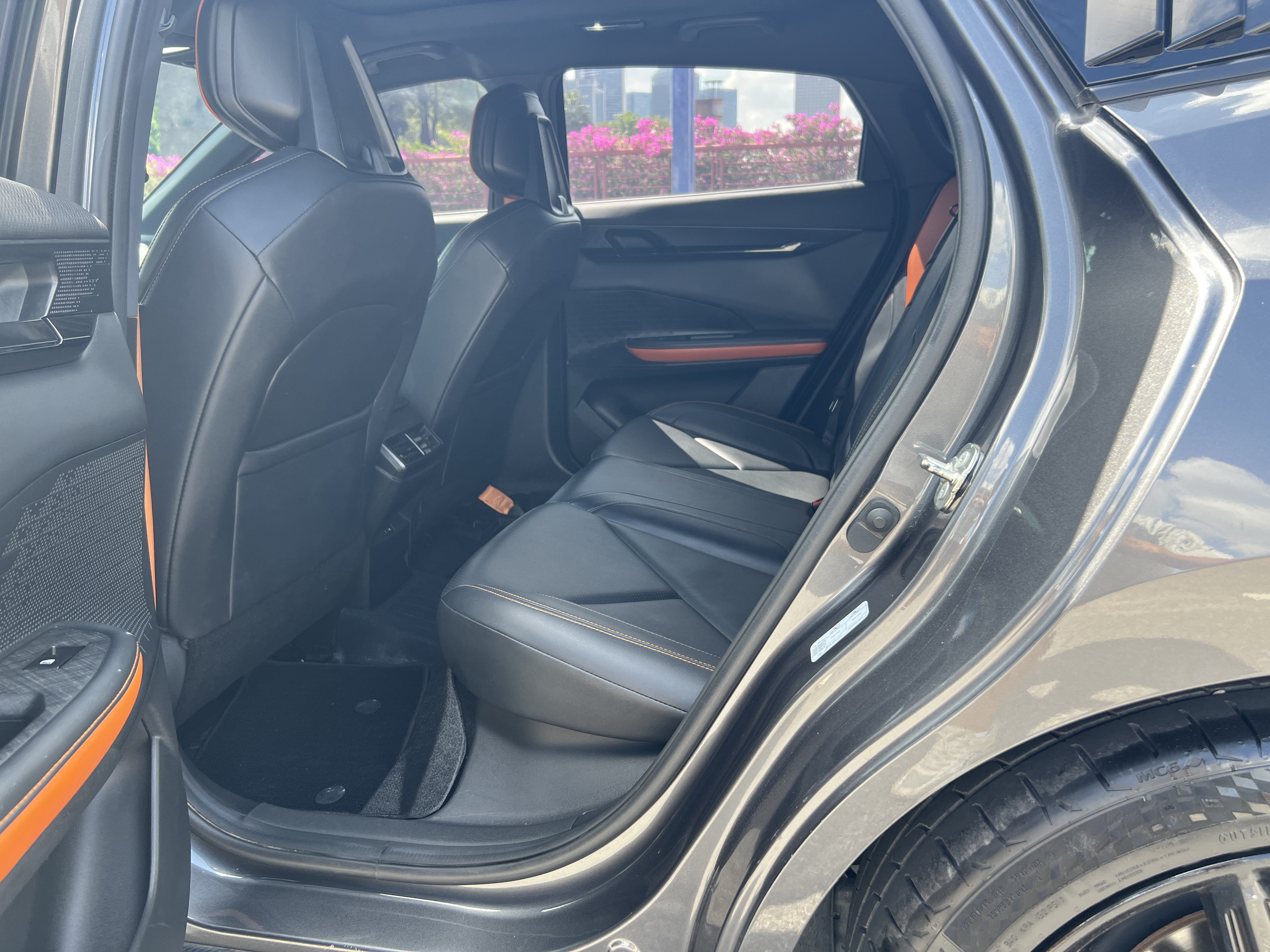 Changan UNI-V 2023 #5 Changan UNI-V 2023 car image #5