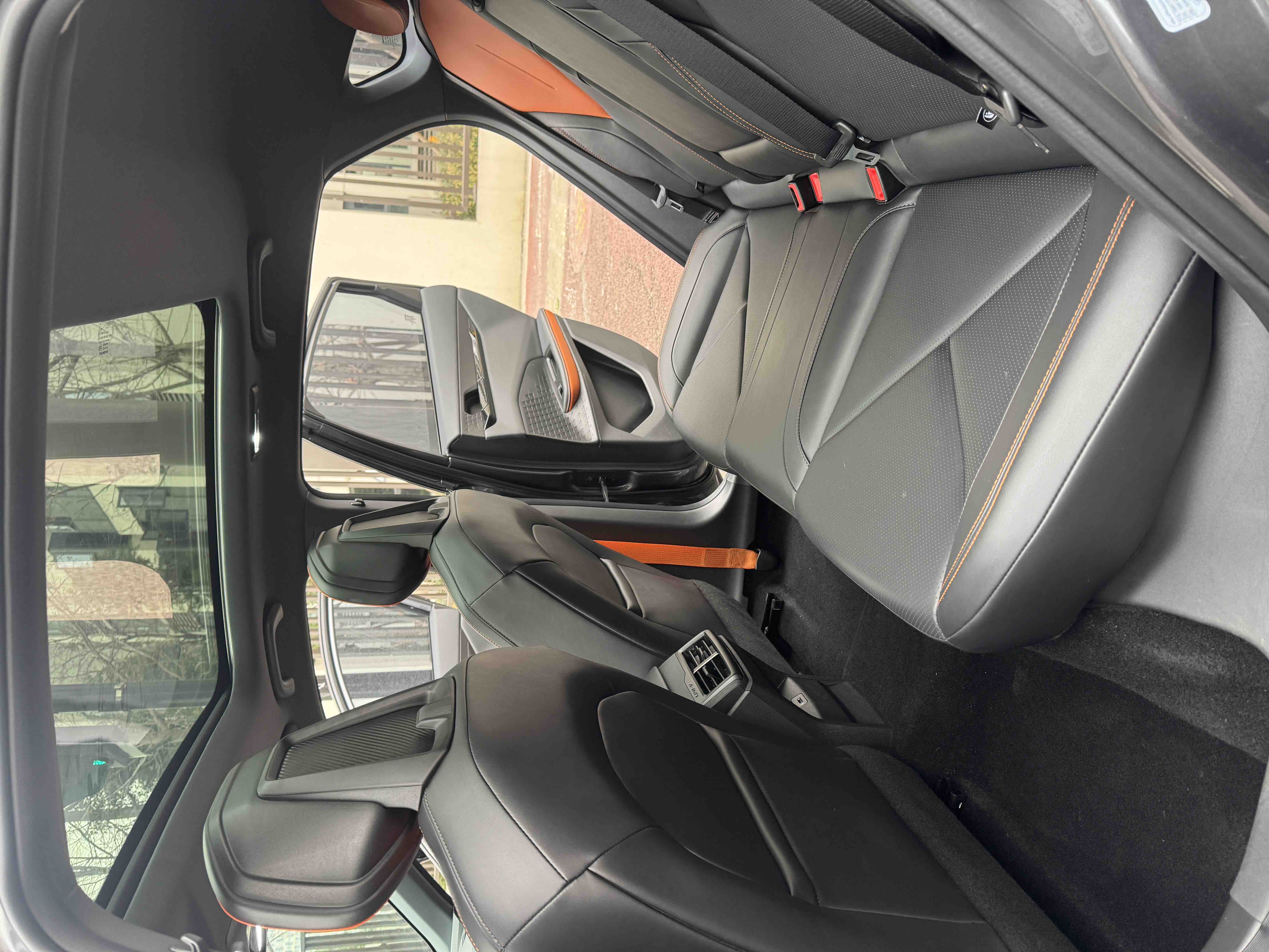 Changan UNI-V 2022 car image #5