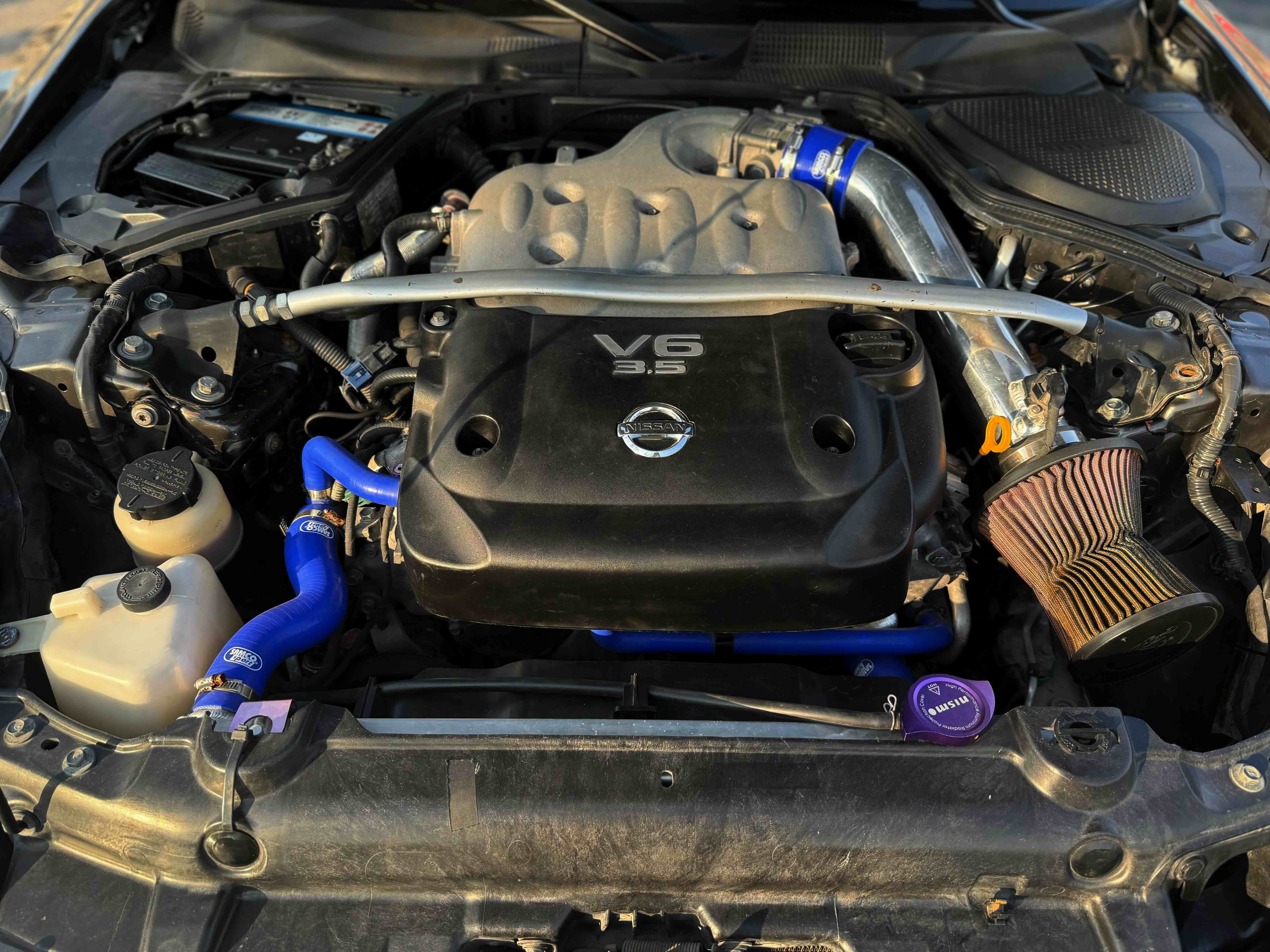 日产 日产350Z 2008 汽车图片 #5