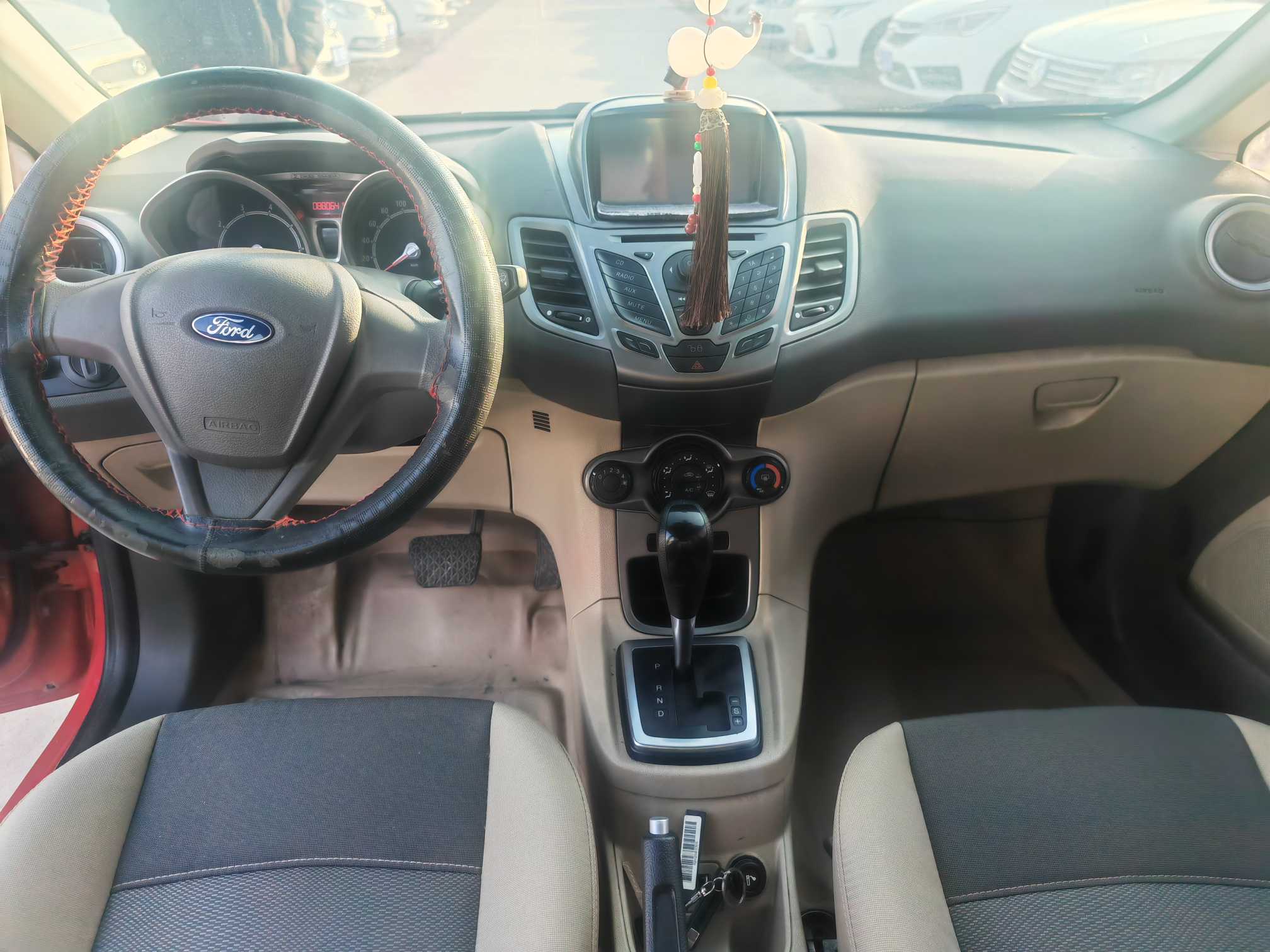 Ford Fiesta 2012 #5 Ford Fiesta 2012 car image #5