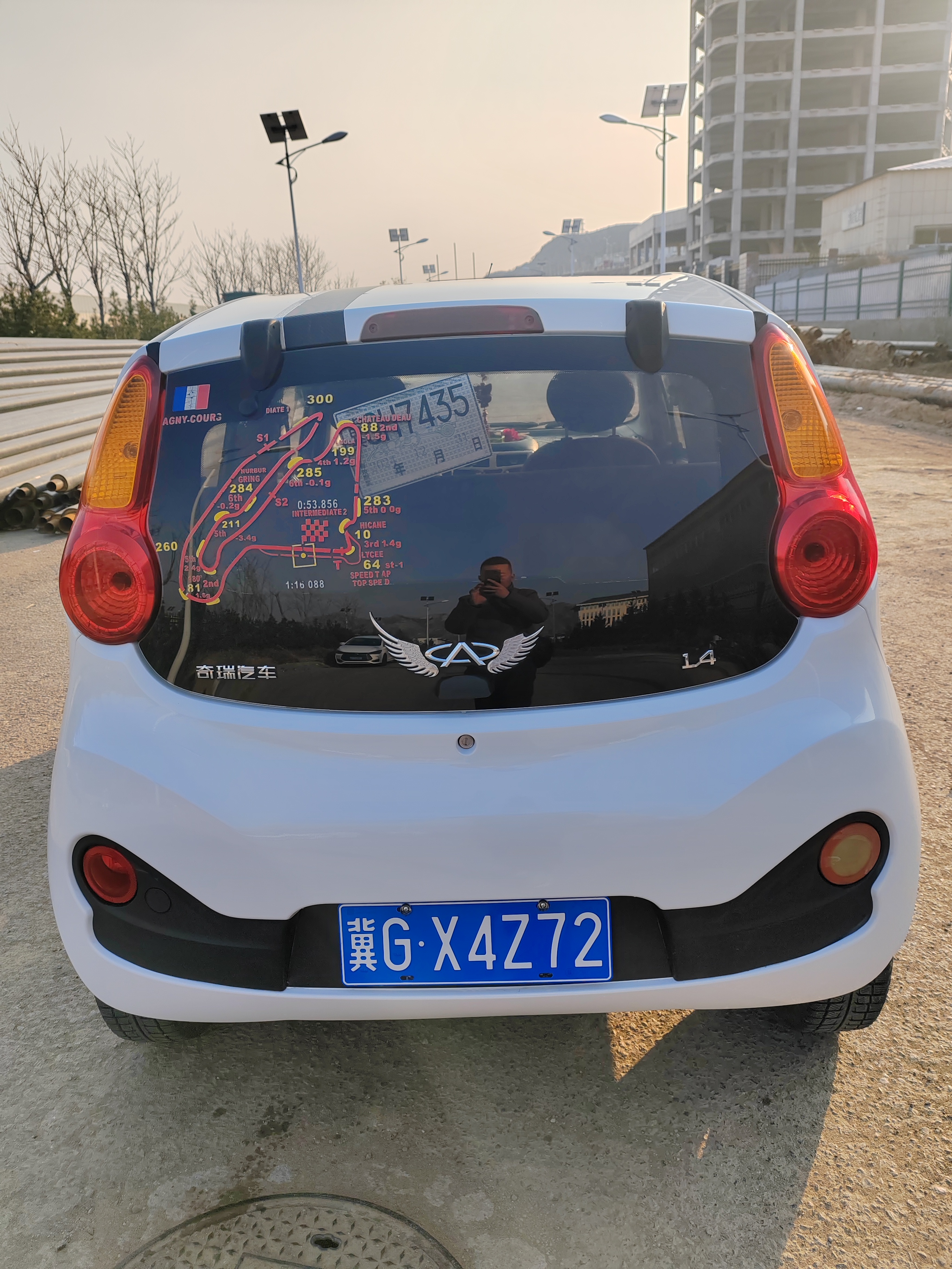 Chery QQ 2015 car image #5