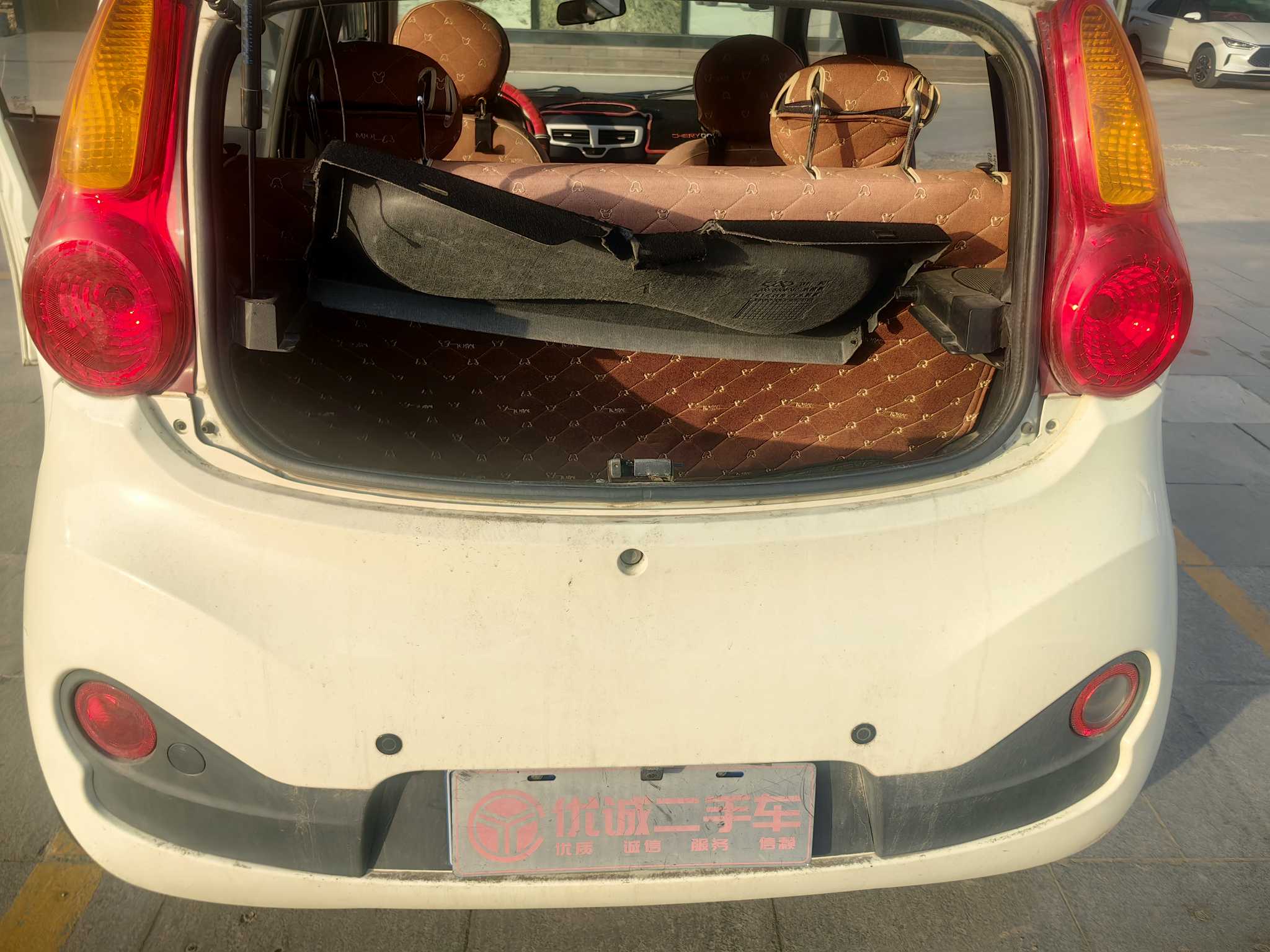 Chery QQ 2015 car image #5