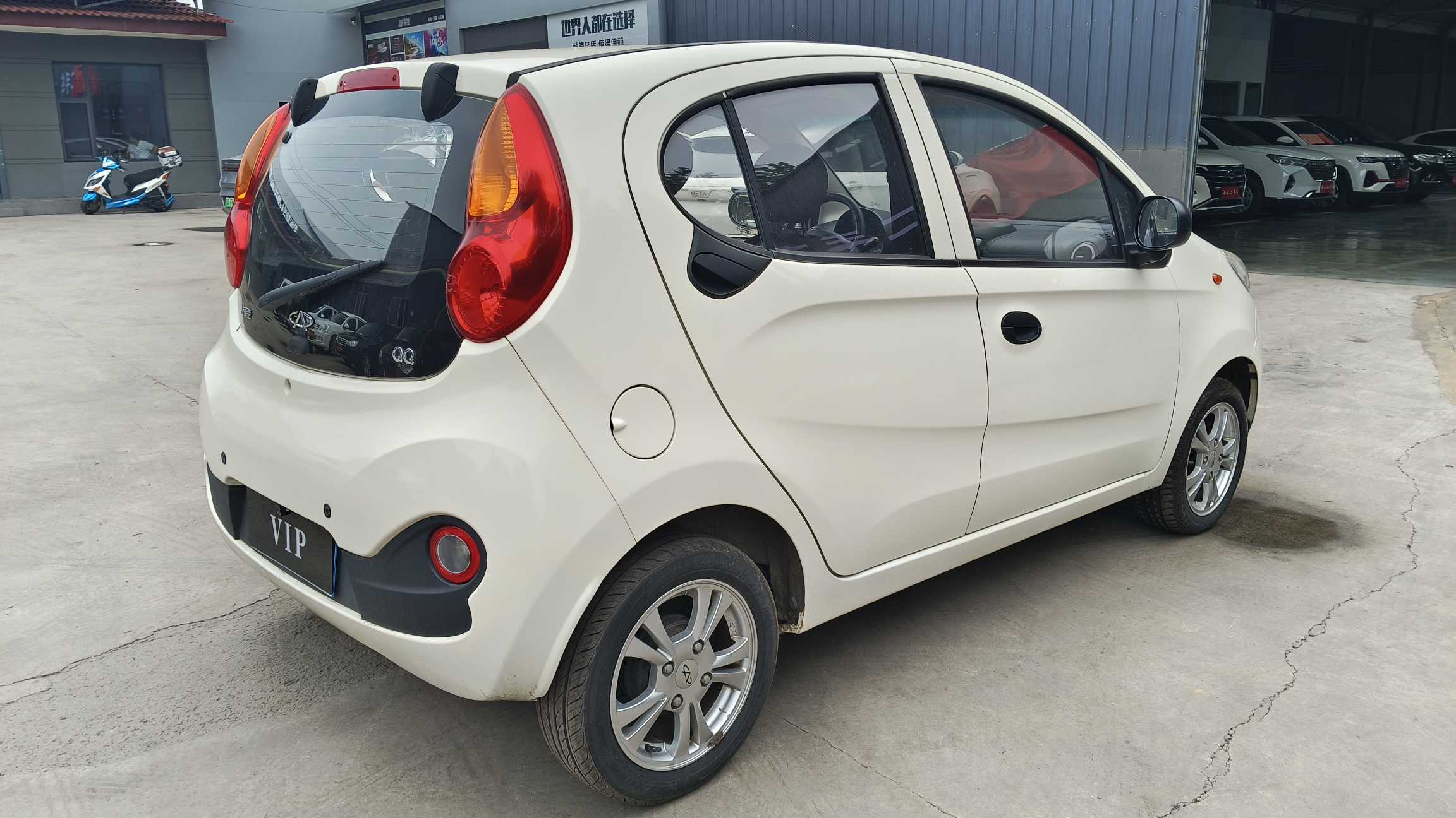 Chery QQ 2014 car image #5