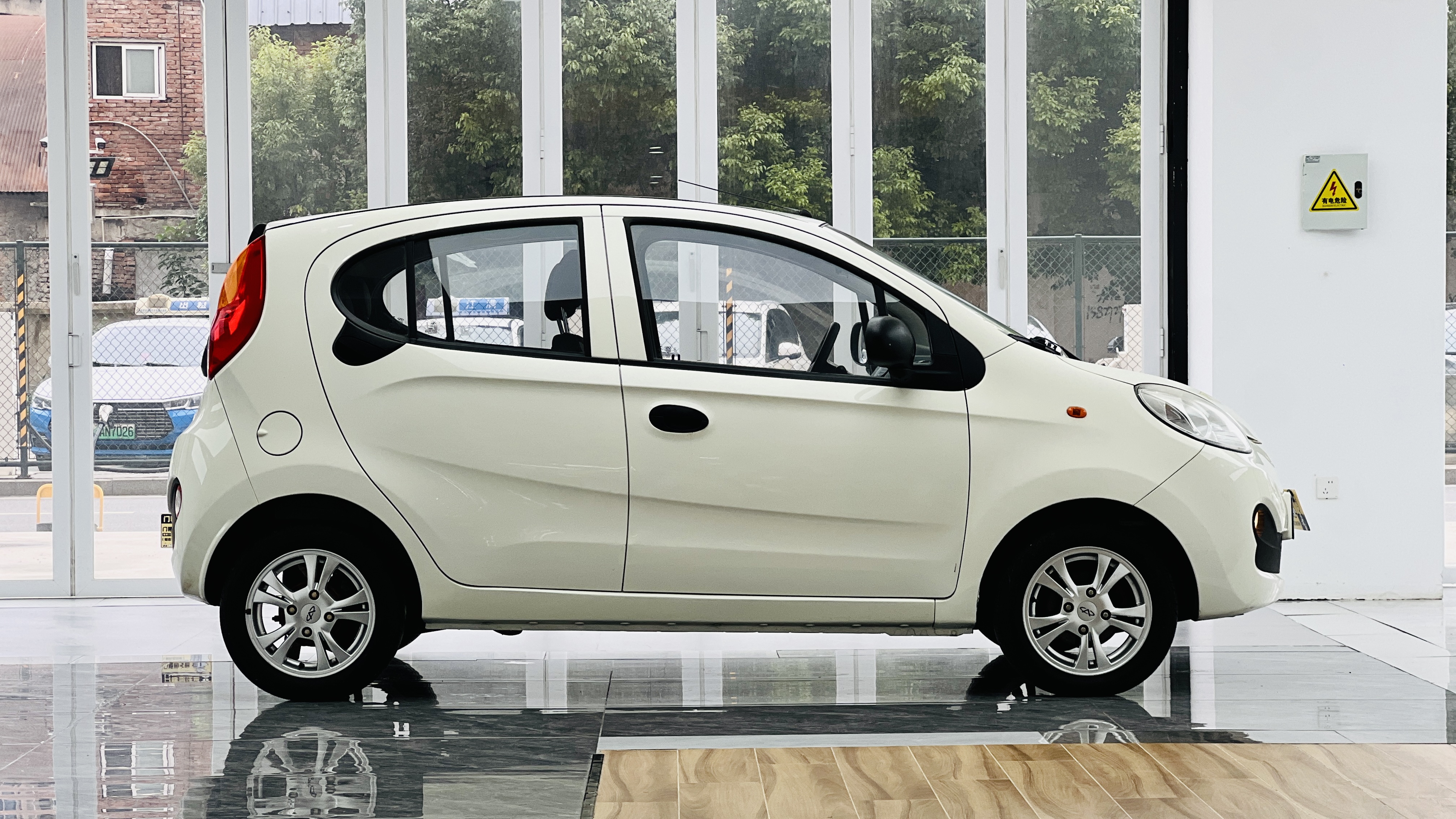 Chery QQ 2015 immagine di auto #5