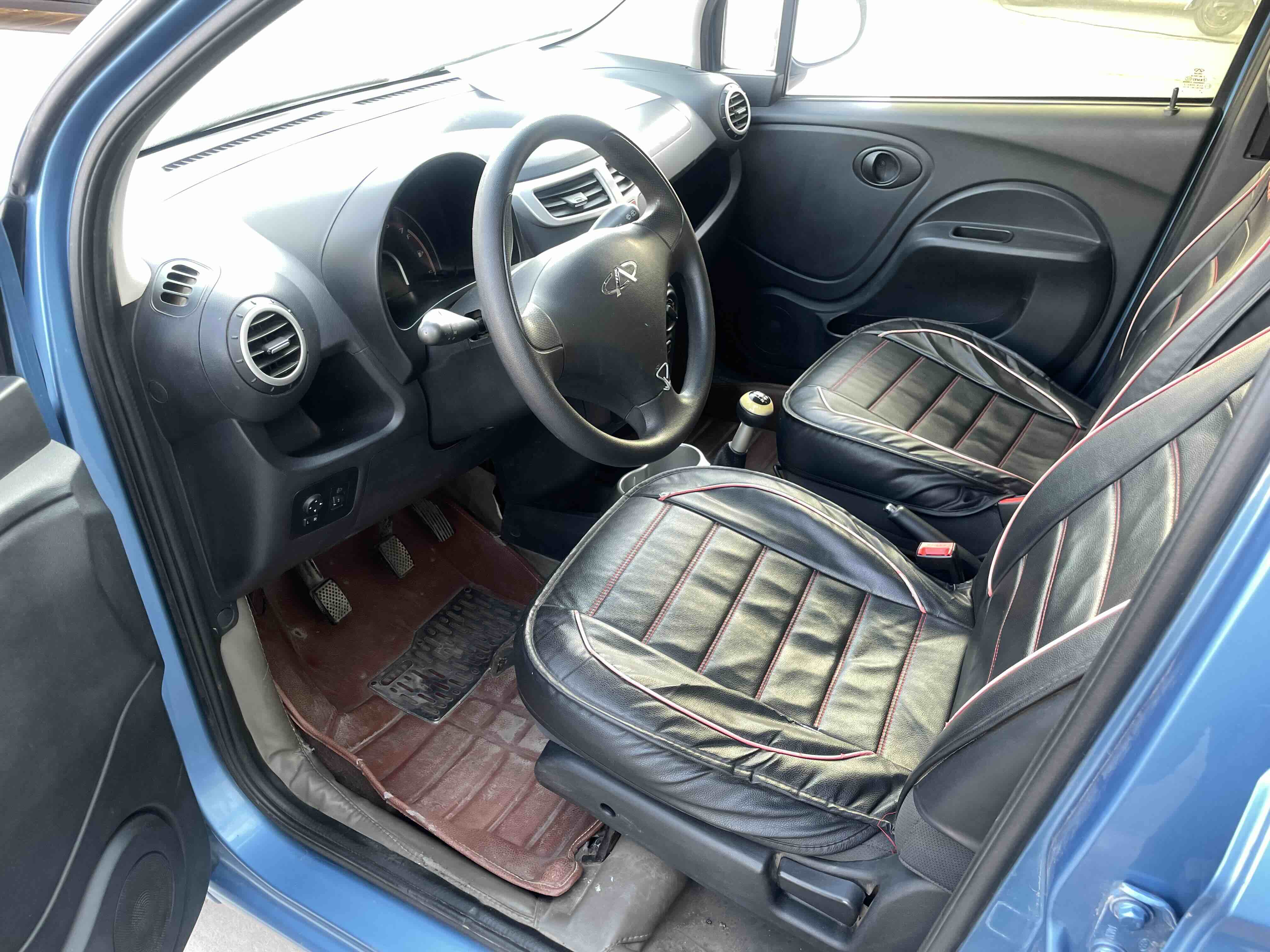 Chery QQ 2014 car image #5