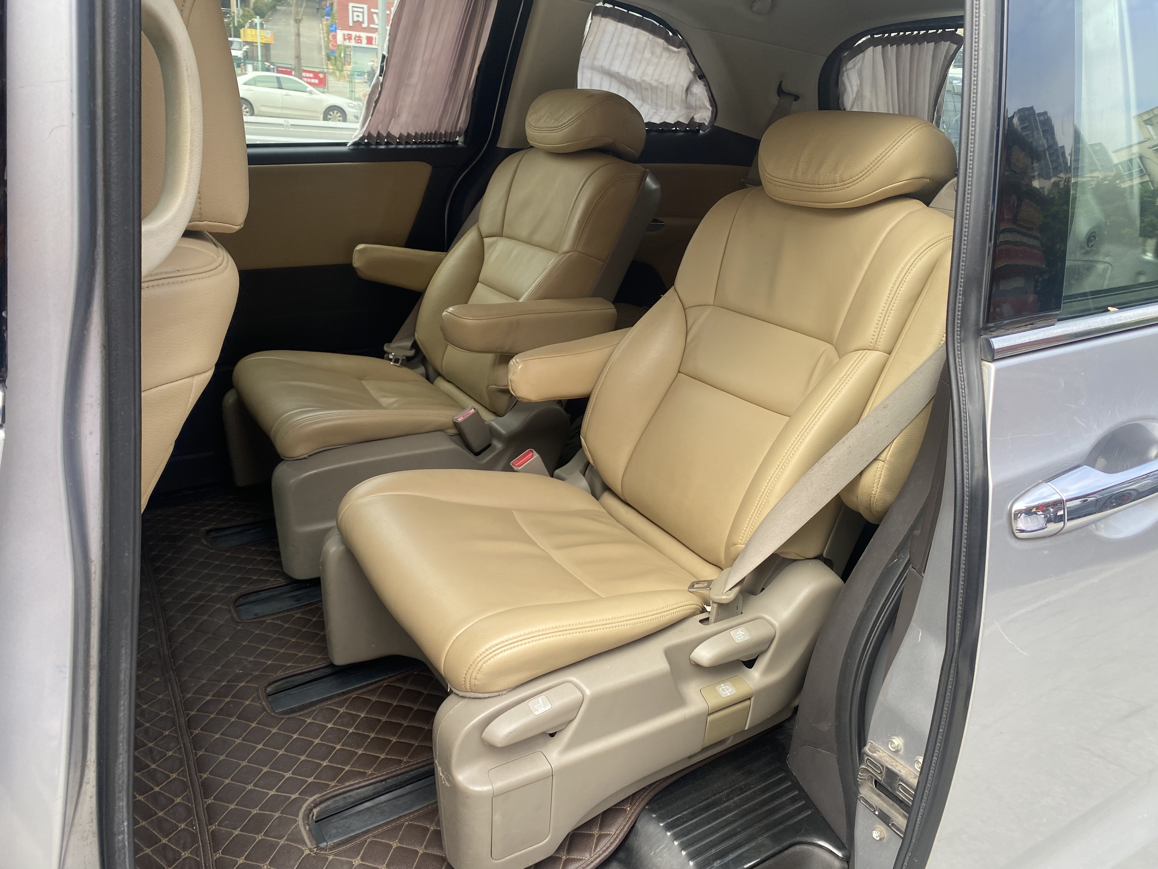 Honda ODYSSEY 2015 #5 Honda ODYSSEY 2015 car image #5