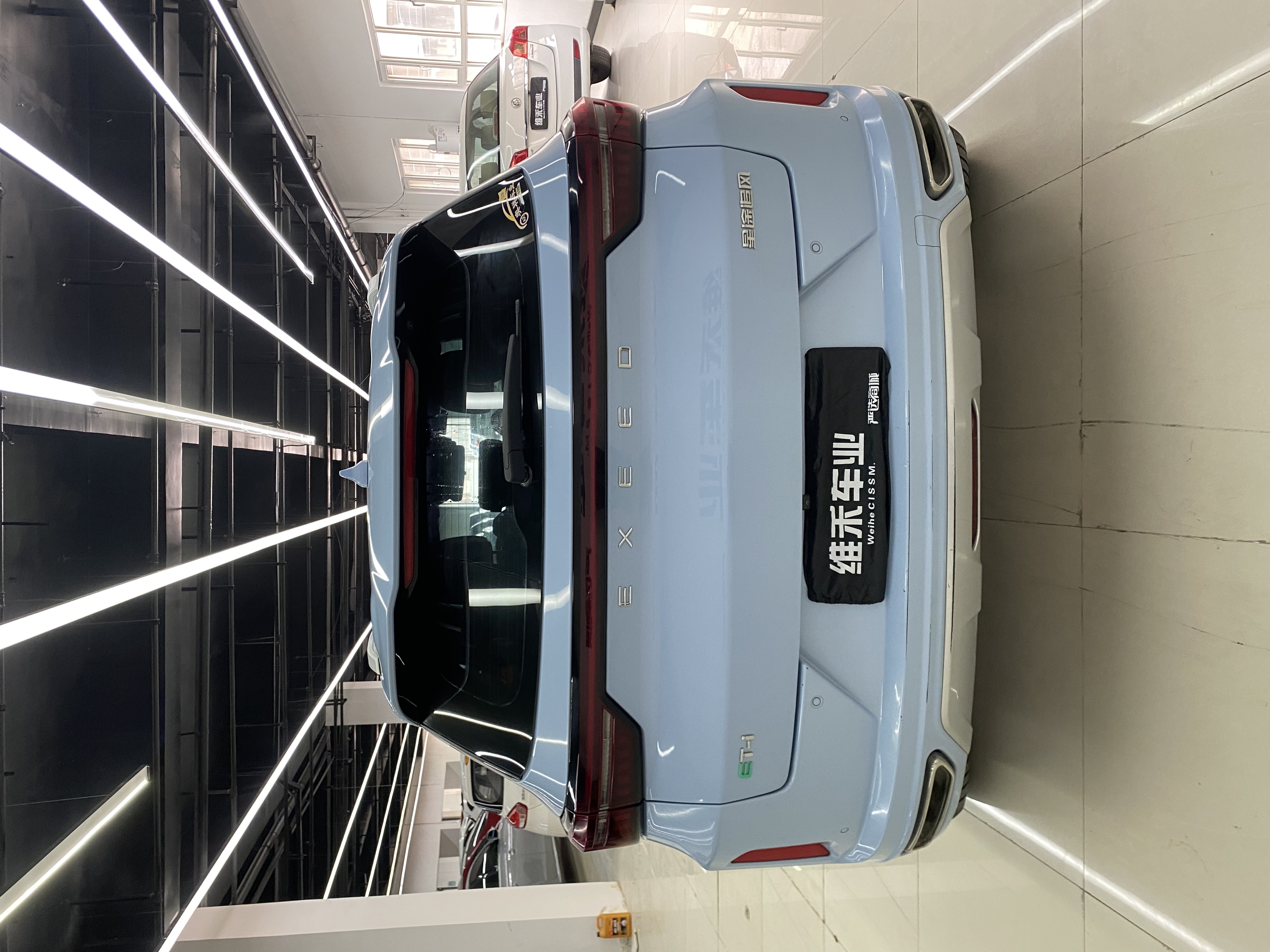 Exceed Chasing Wind C-DM 2023 #5 Exceed Chasing Wind C-DM 2023 صورة سيارة #5