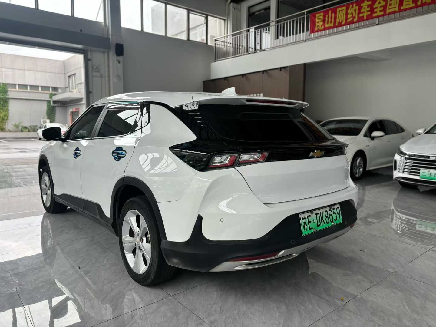 Chevrolet Charm 2022 #5 Chevrolet Charm 2022 car image #5