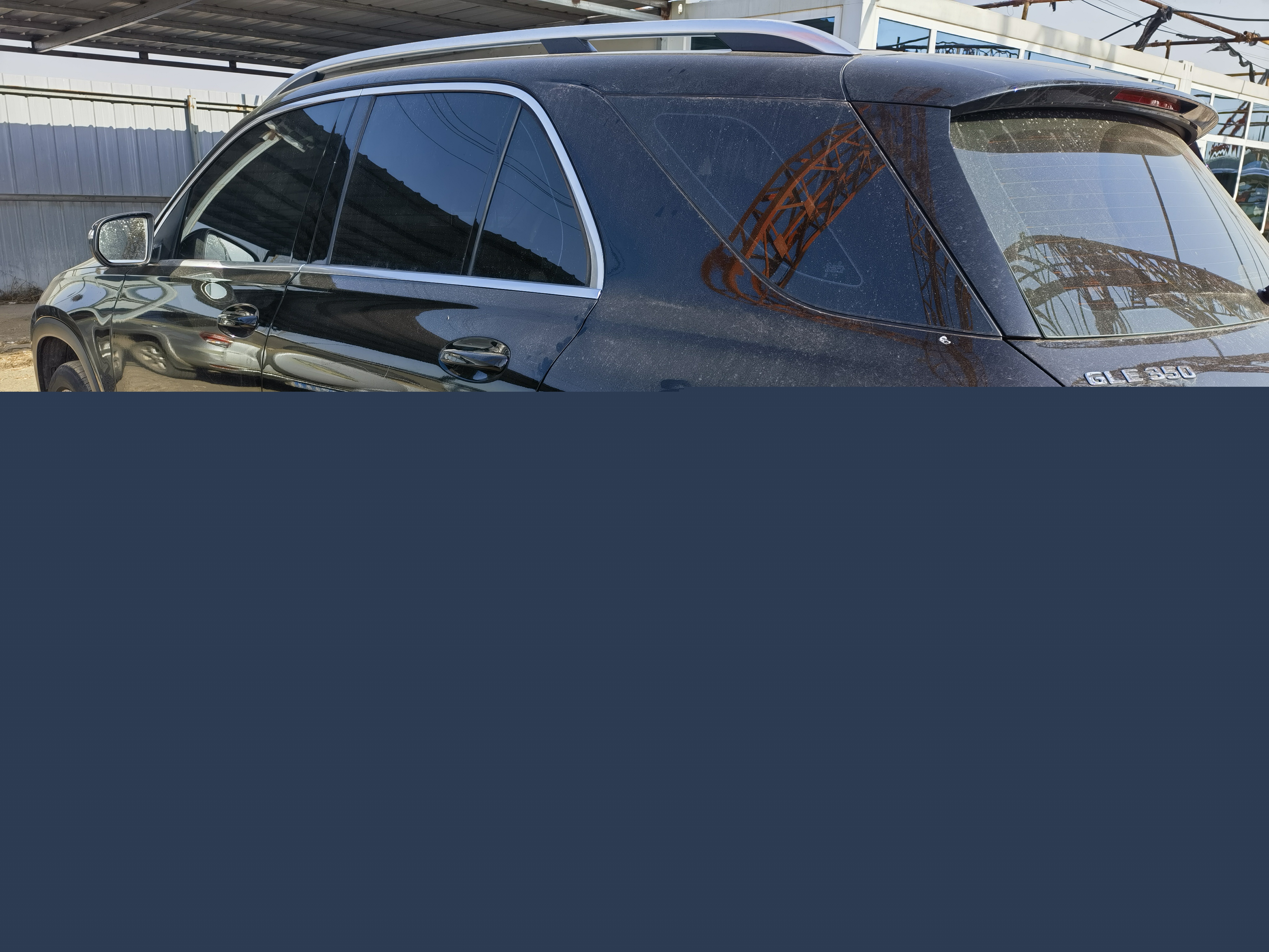 Mercedes-Benz GLE Class 2022 car image #5