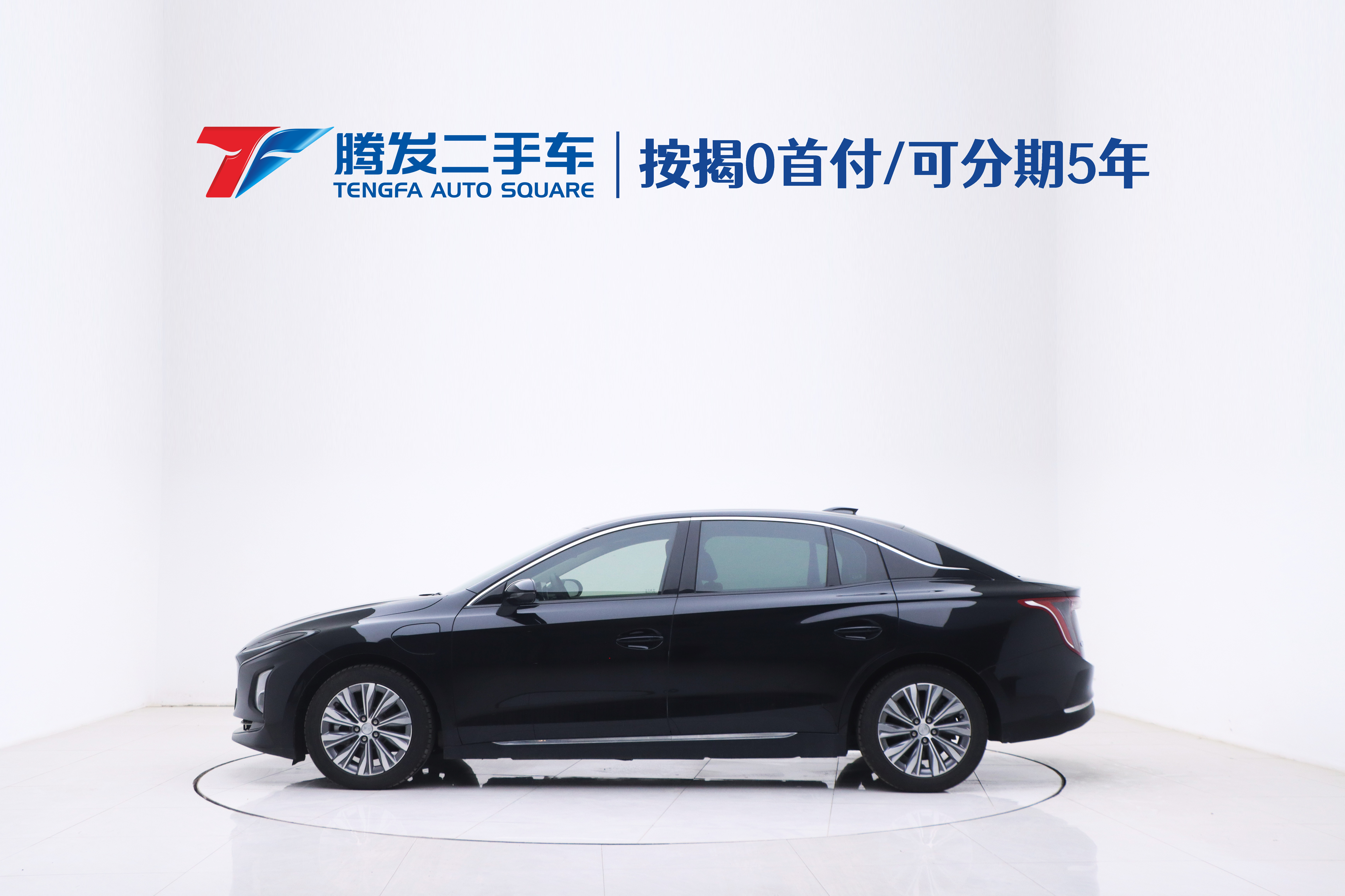 HongQi E-QM5 2022 car image #5