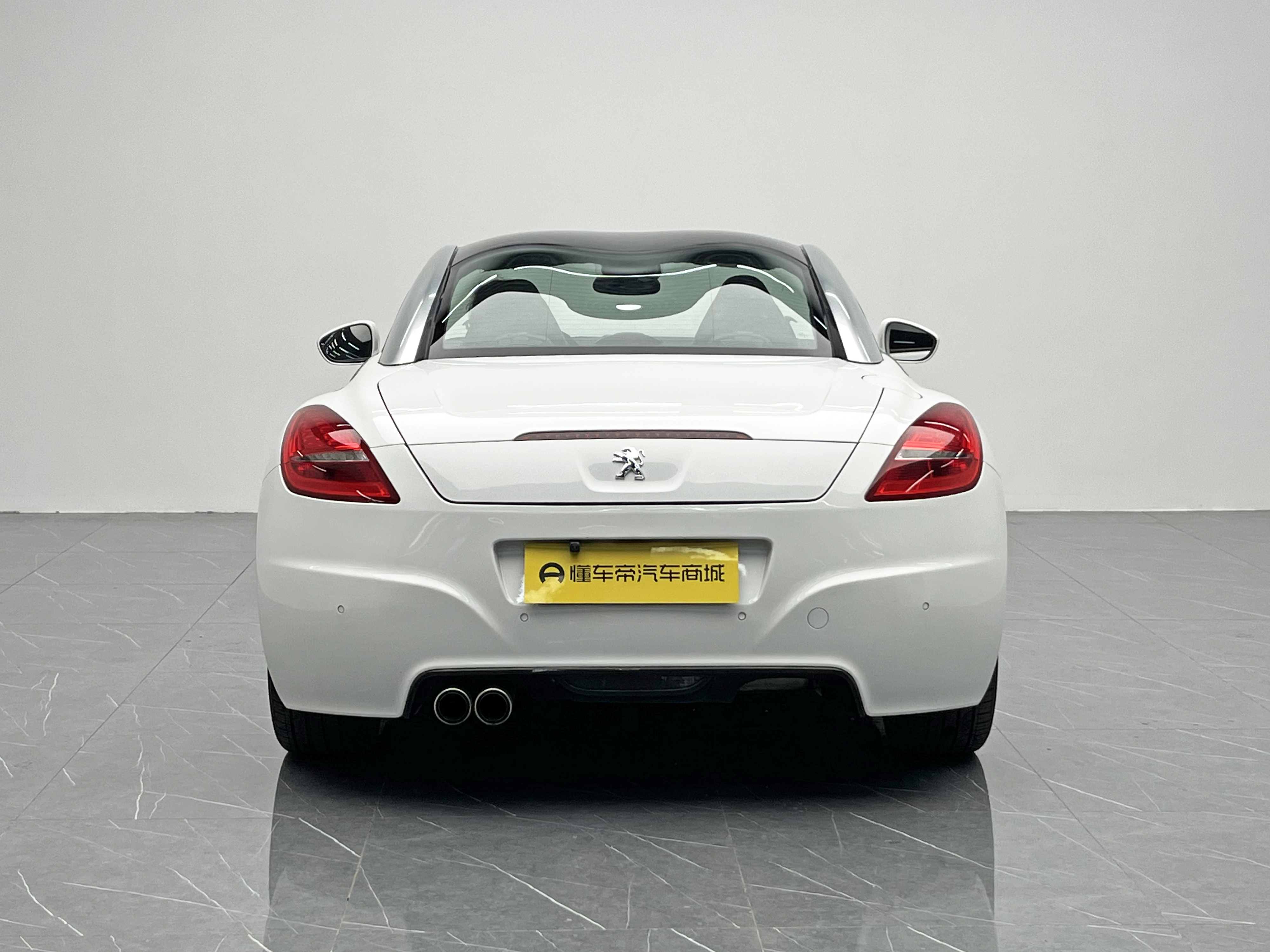 Peugeot RCZ 2012 صورة سيارة #5