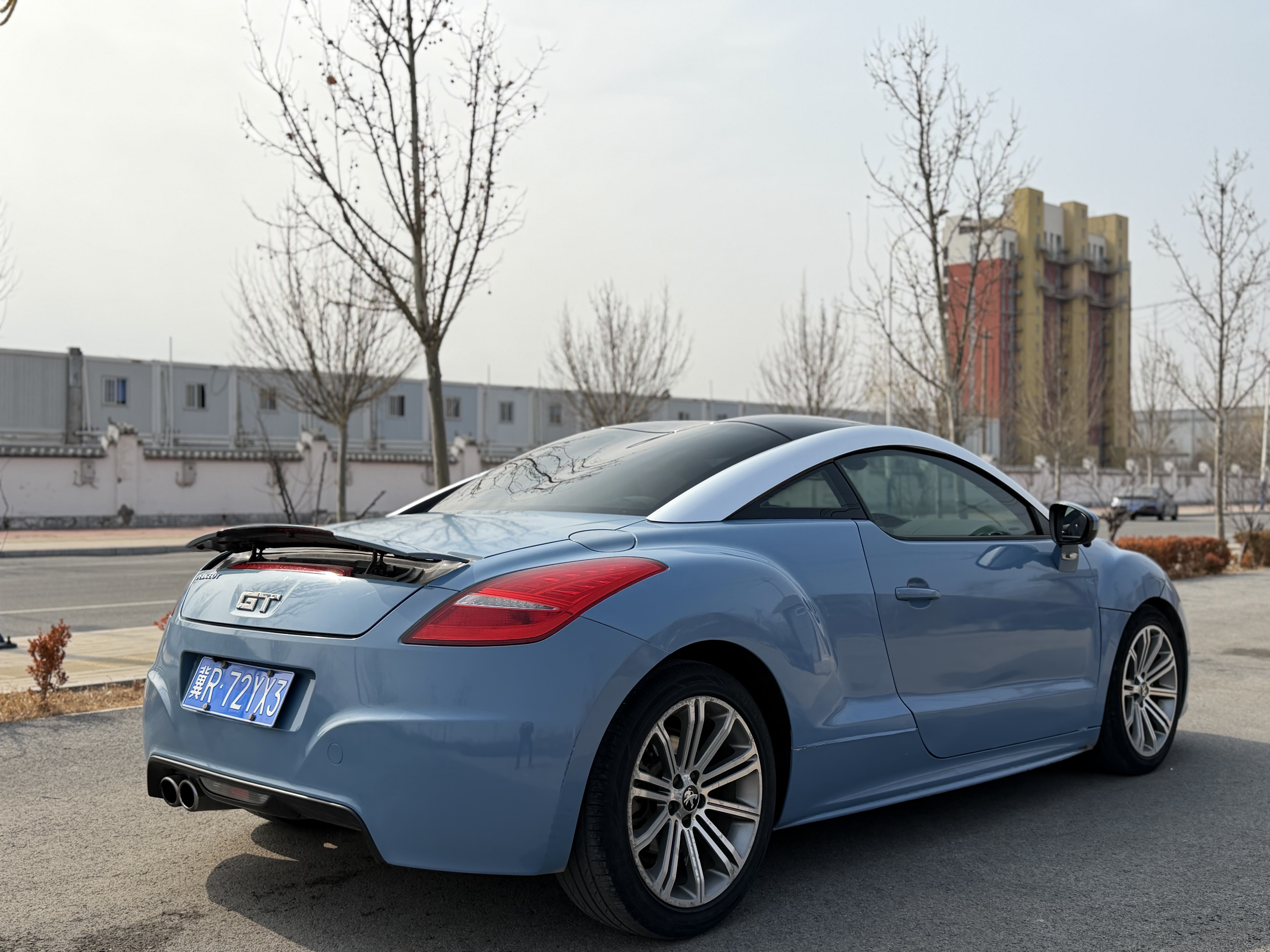 标致 标致RCZ 2013 汽车图片 #5