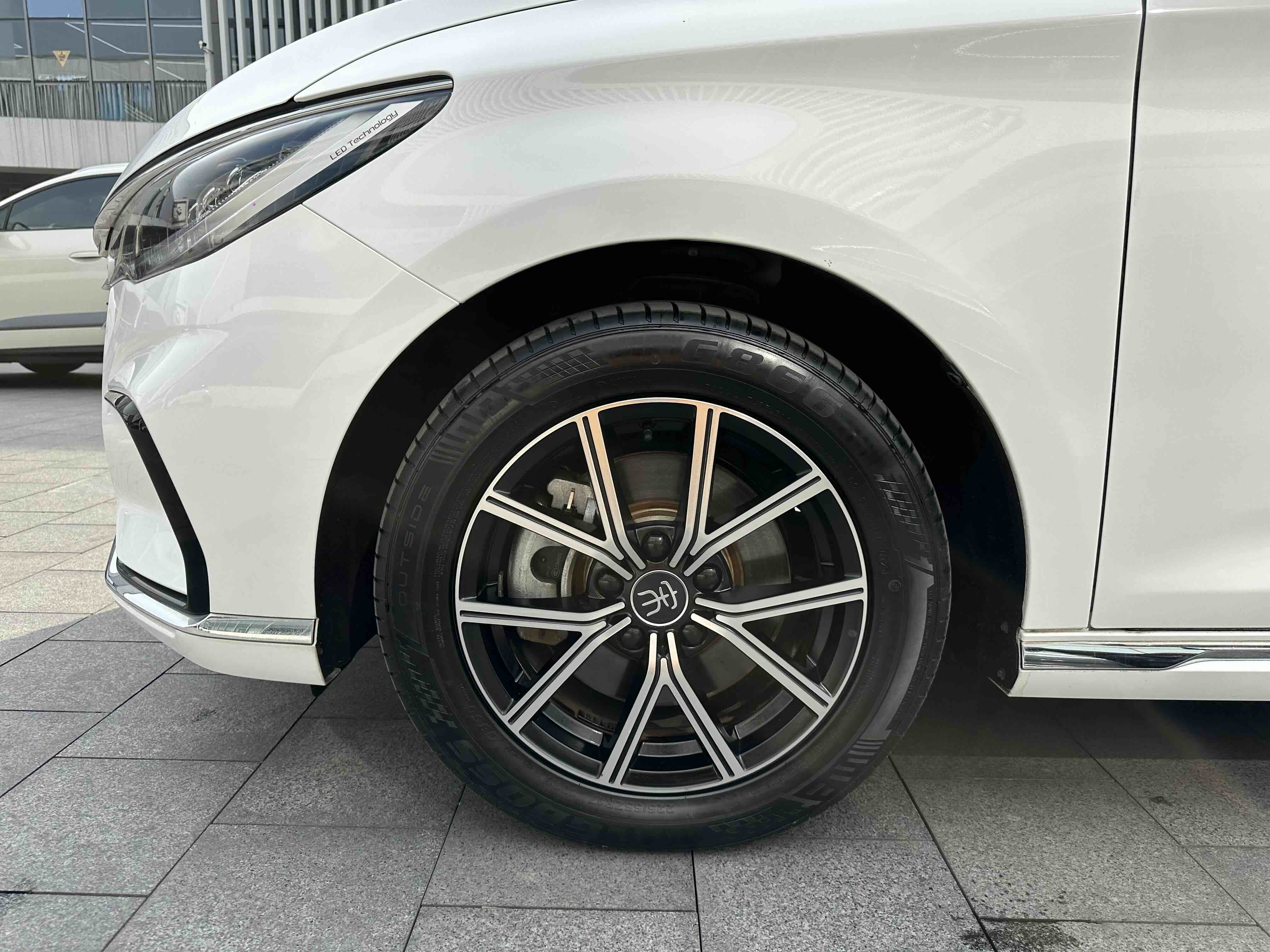 BYD Song MAX New Energy 2022 car image #5