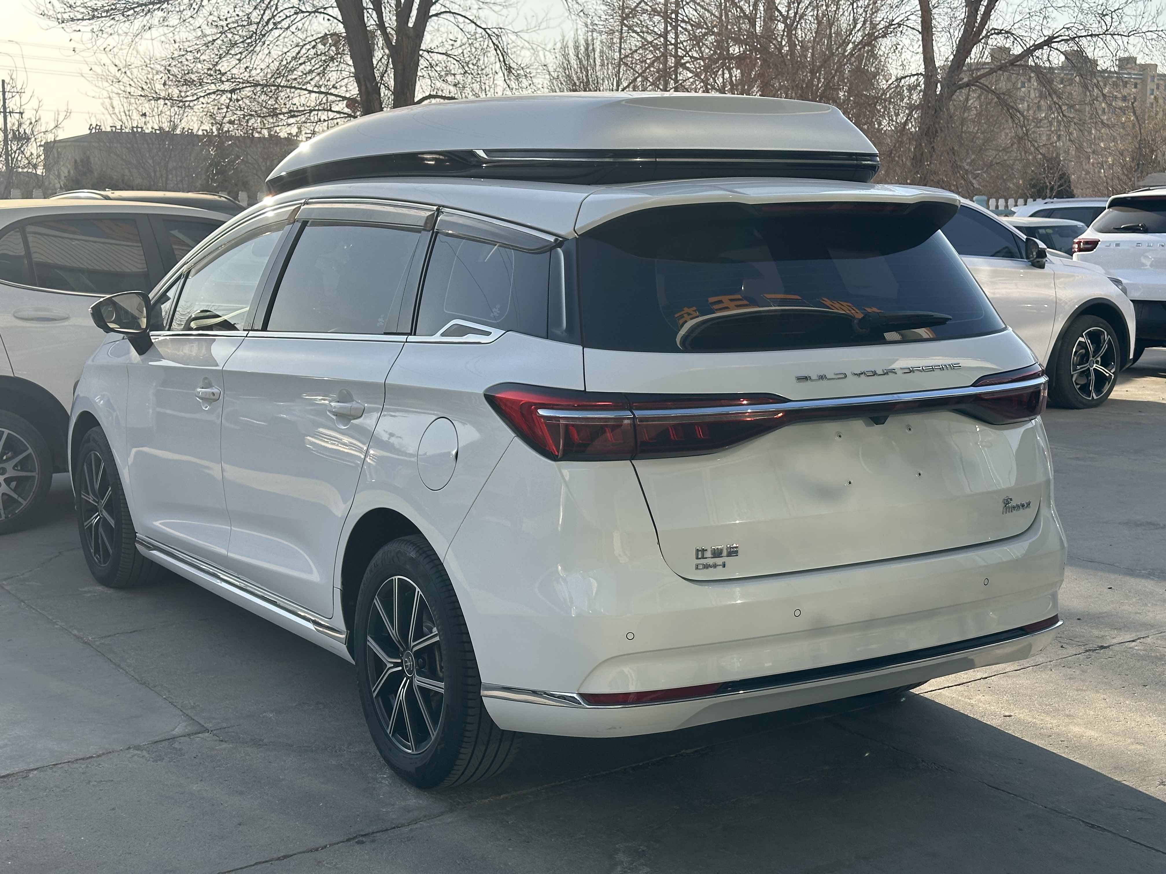 BYD Song MAX New Energy 2022 #5 BYD Song MAX New Energy 2022 car image #5