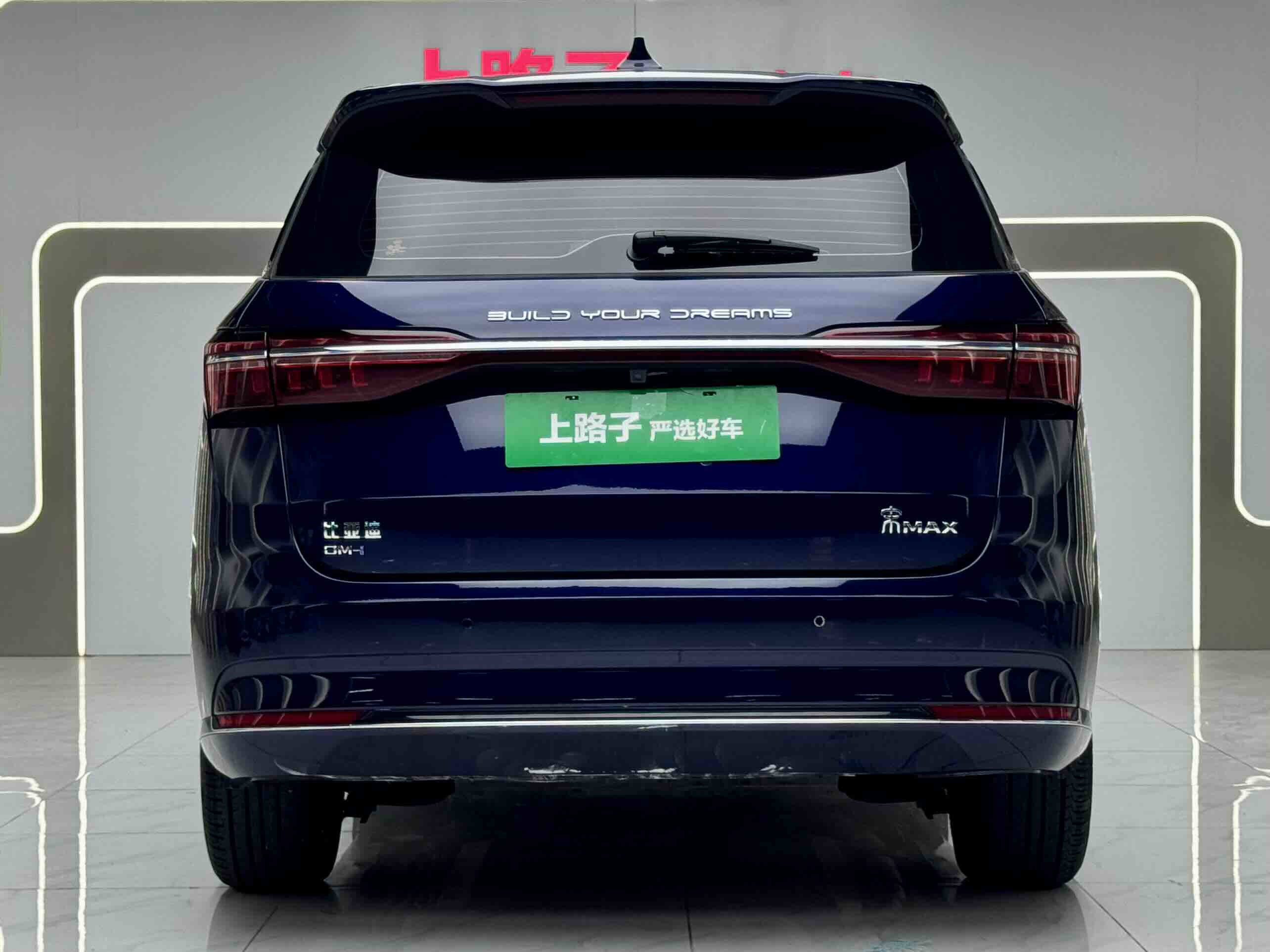 BYD Song MAX New Energy 2023 car image #5