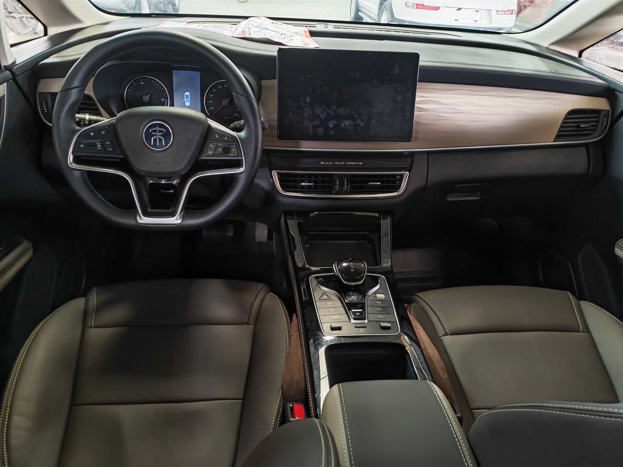 BYD Song MAX New Energy 2022 car image #5