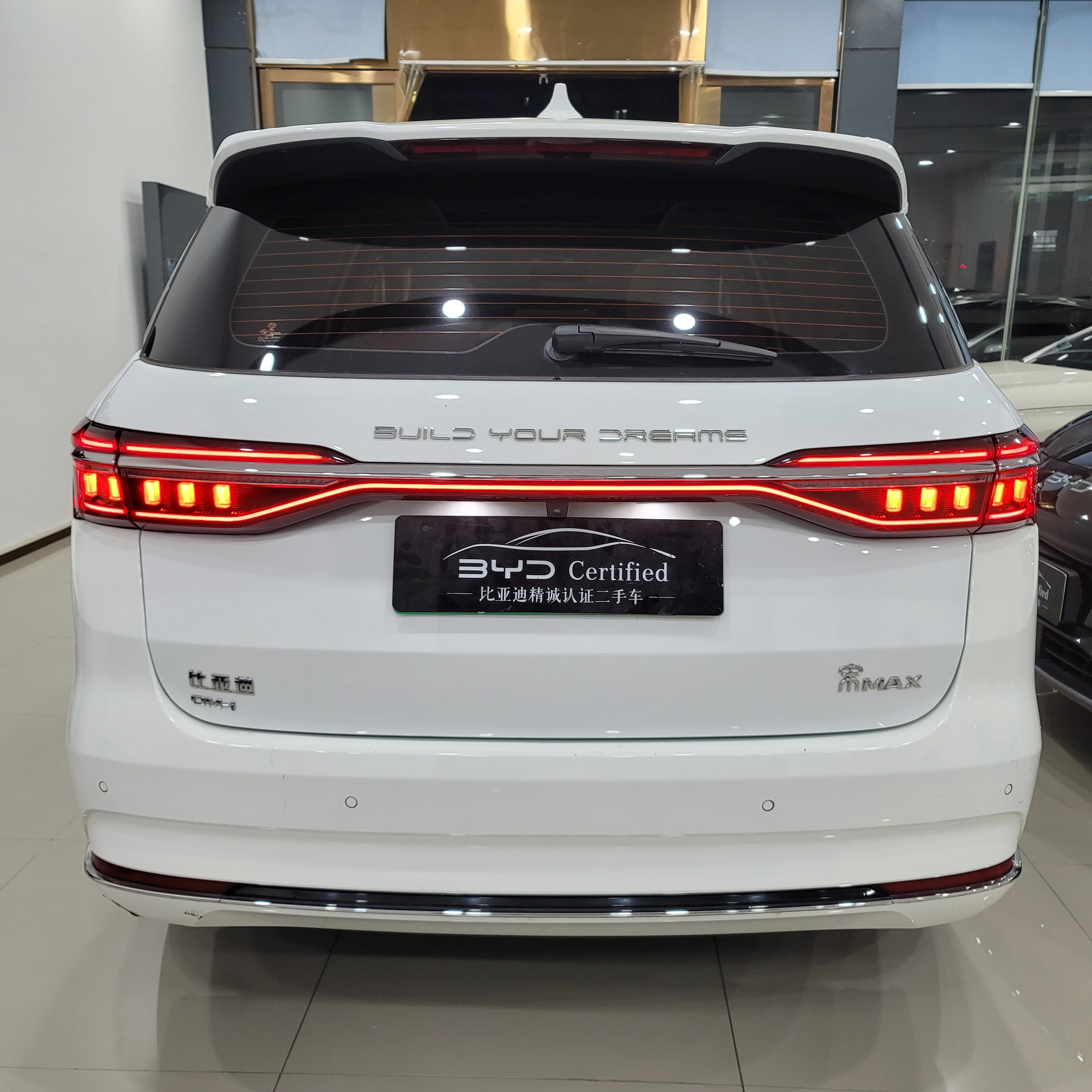 BYD Song MAX New Energy 2023 immagine di auto #5