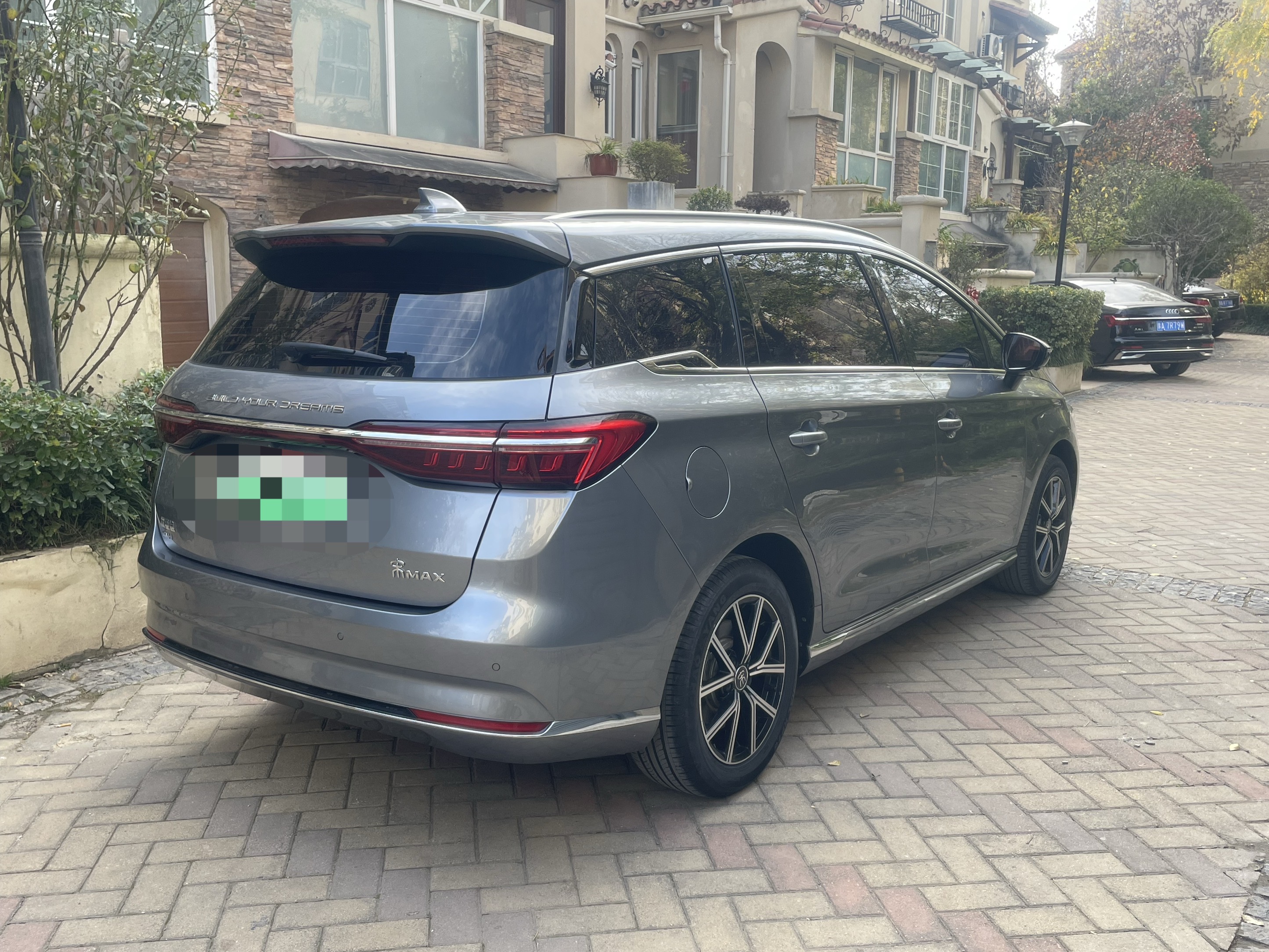 BYD Song MAX New Energy 2023 car image #5