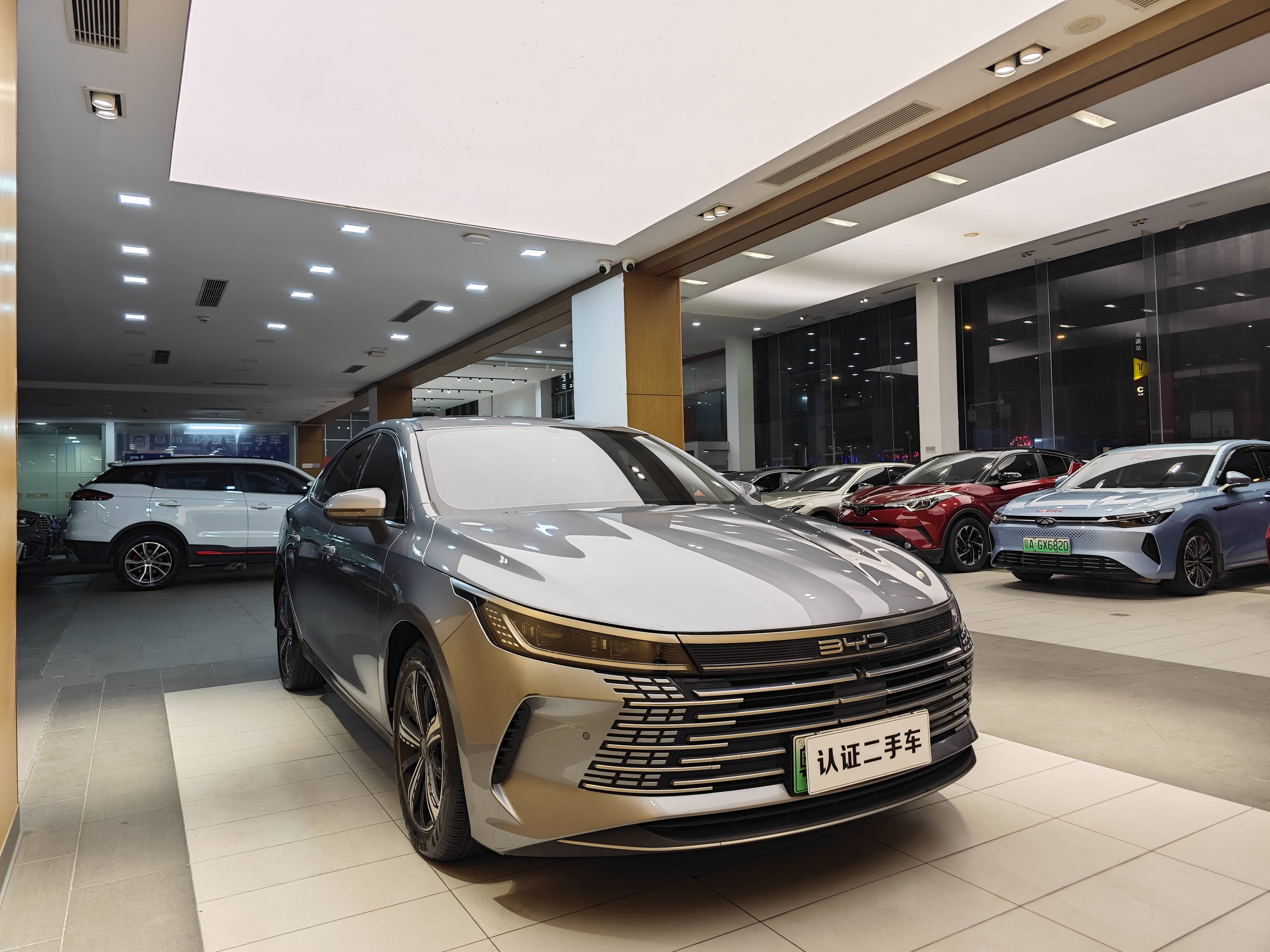 BYD Destroyer 05 2022 car image #5