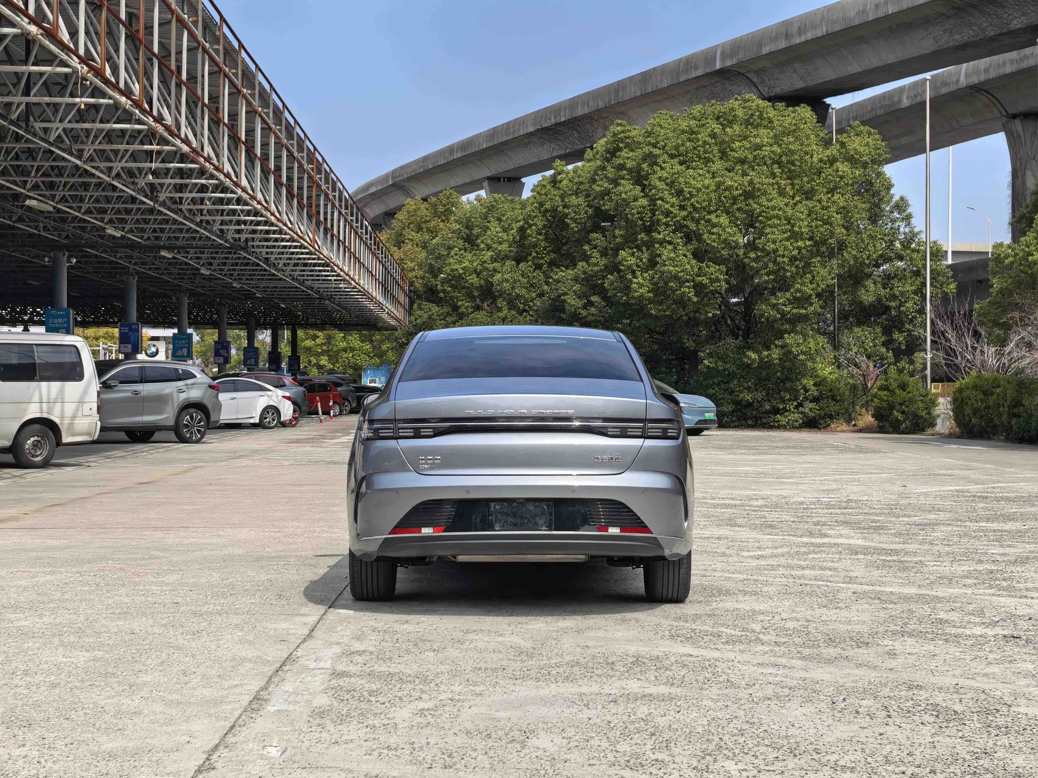 BYD Destroyer 05 2022 صورة سيارة #5