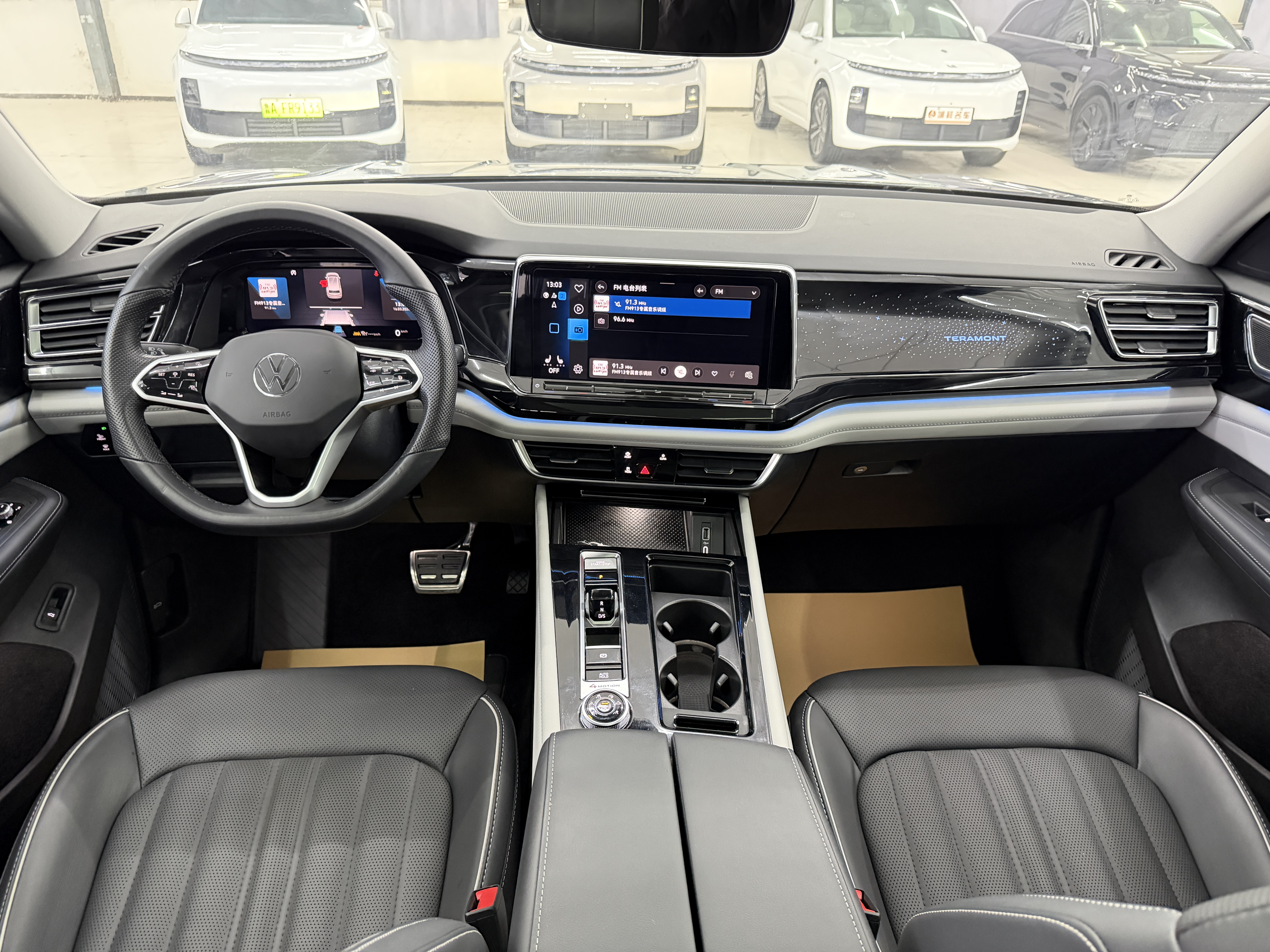 Volkswagen Teramont 2022 immagine di auto #5