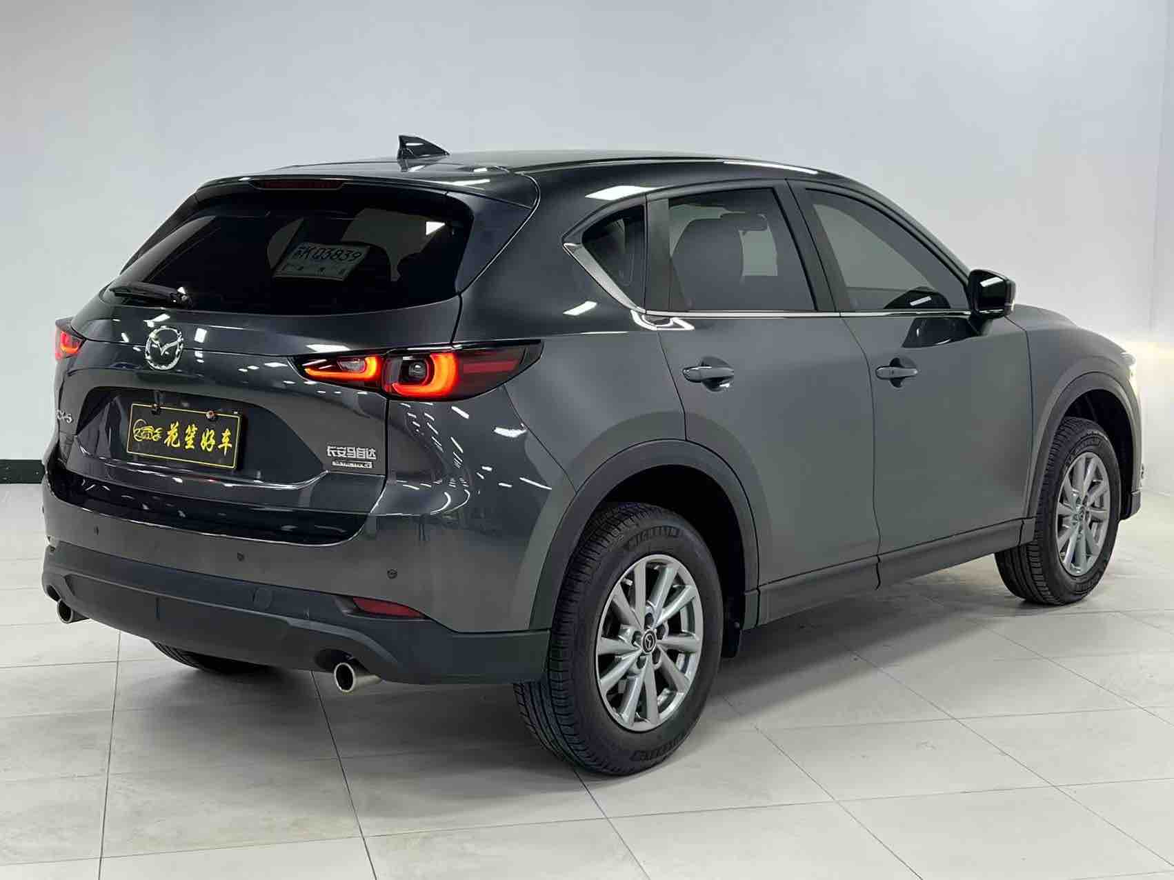 马自达 马自达CX-5 2022 汽车图片 #5
