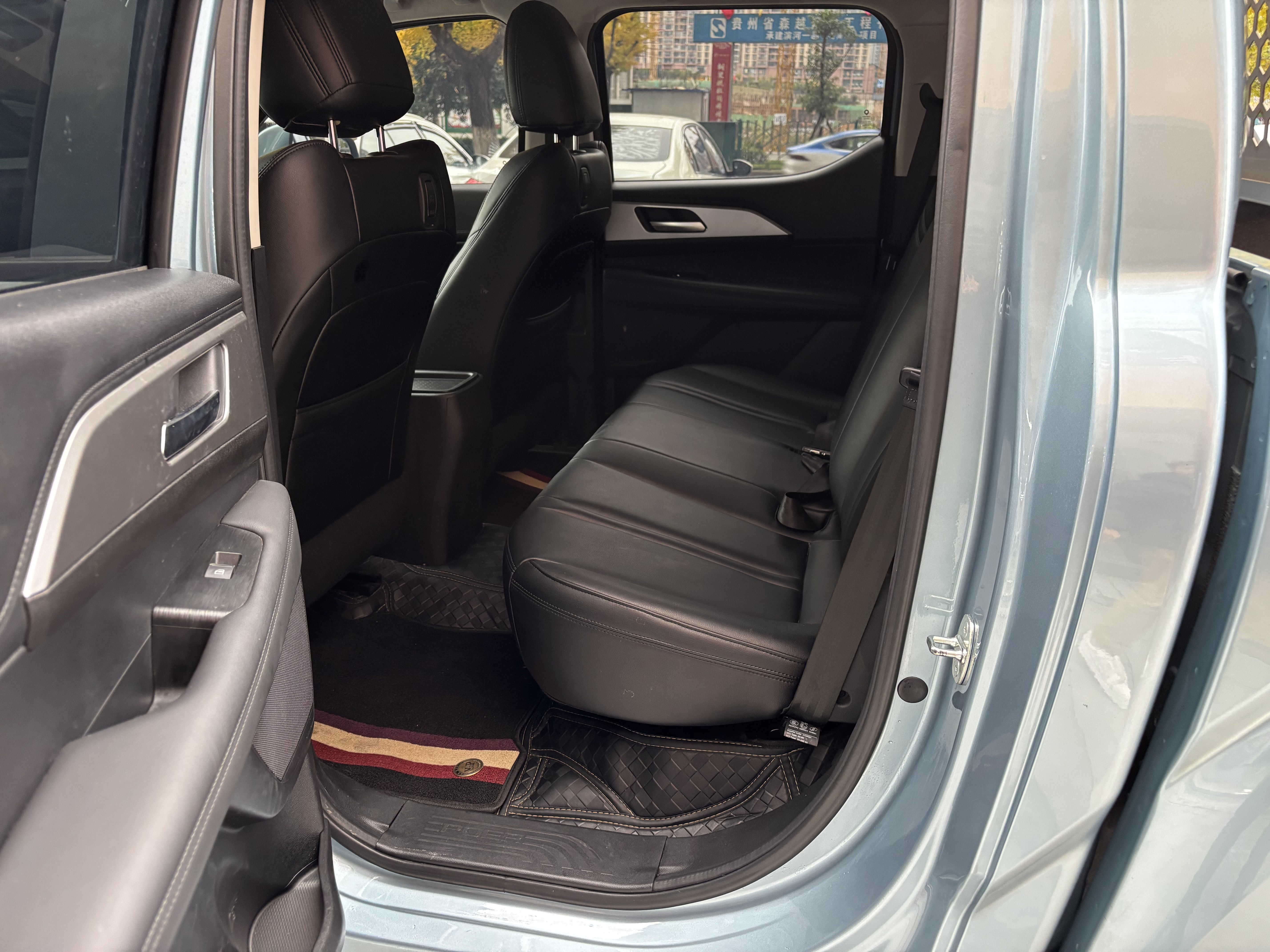 Great Wall Jingang Pao 2022 #5 Great Wall Jingang Pao 2022 car image #5