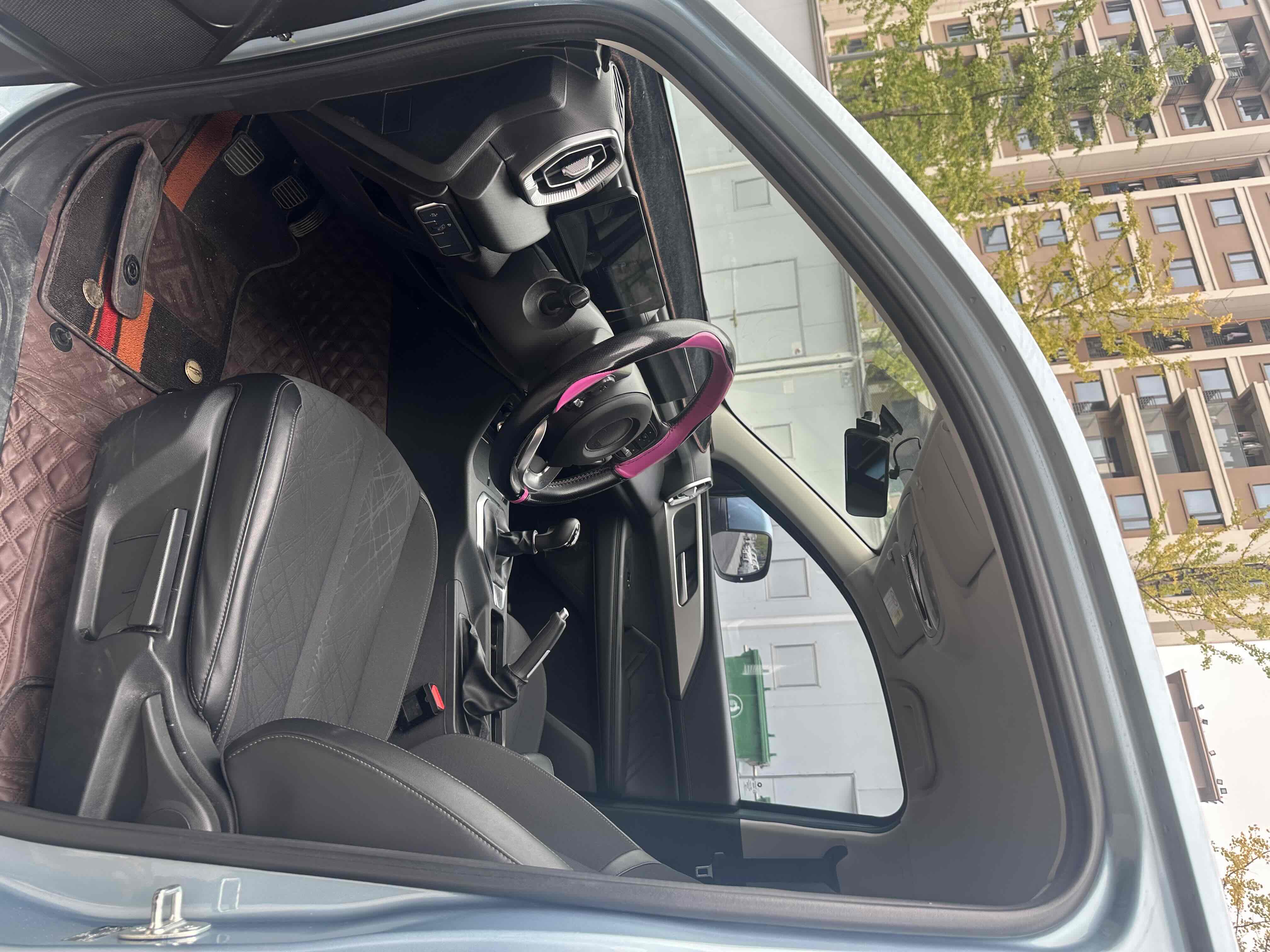 Great Wall Jingang Pao 2022 #5 Great Wall Jingang Pao 2022 car image #5