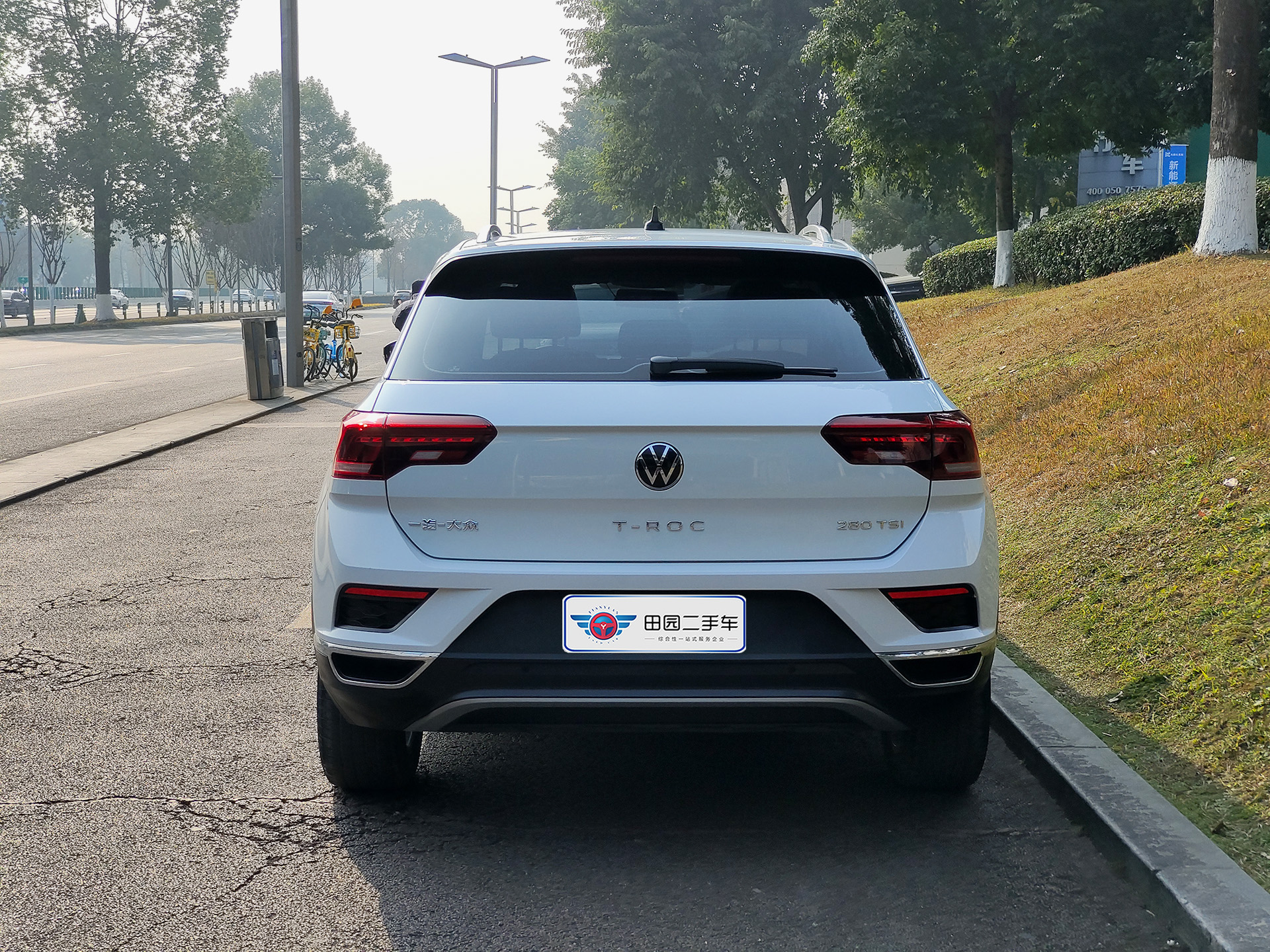 T-Roc 2022 #5 T-Roc 2022 car image #5