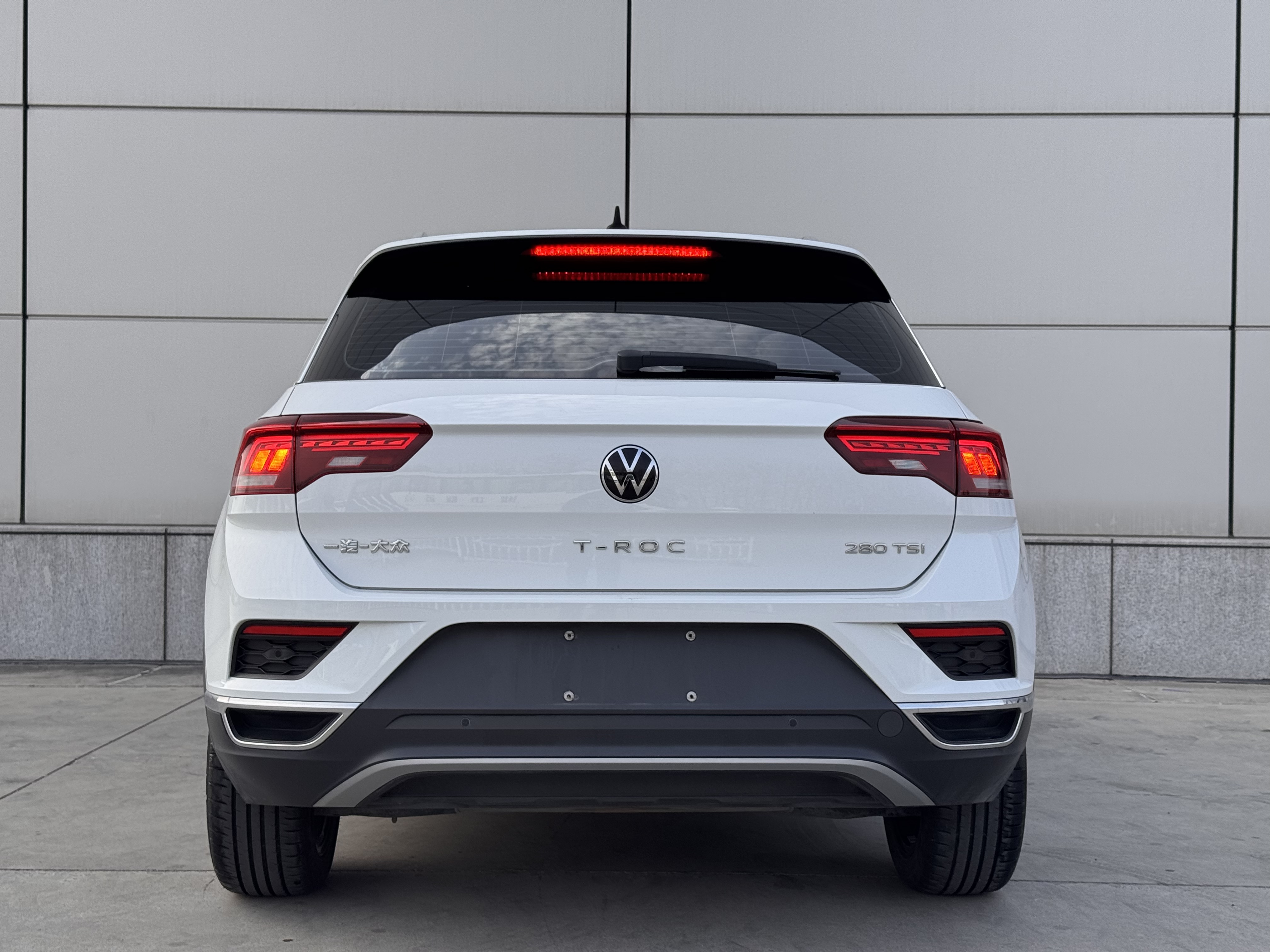 T-Roc 2023 #5 T-Roc 2023 car image #5