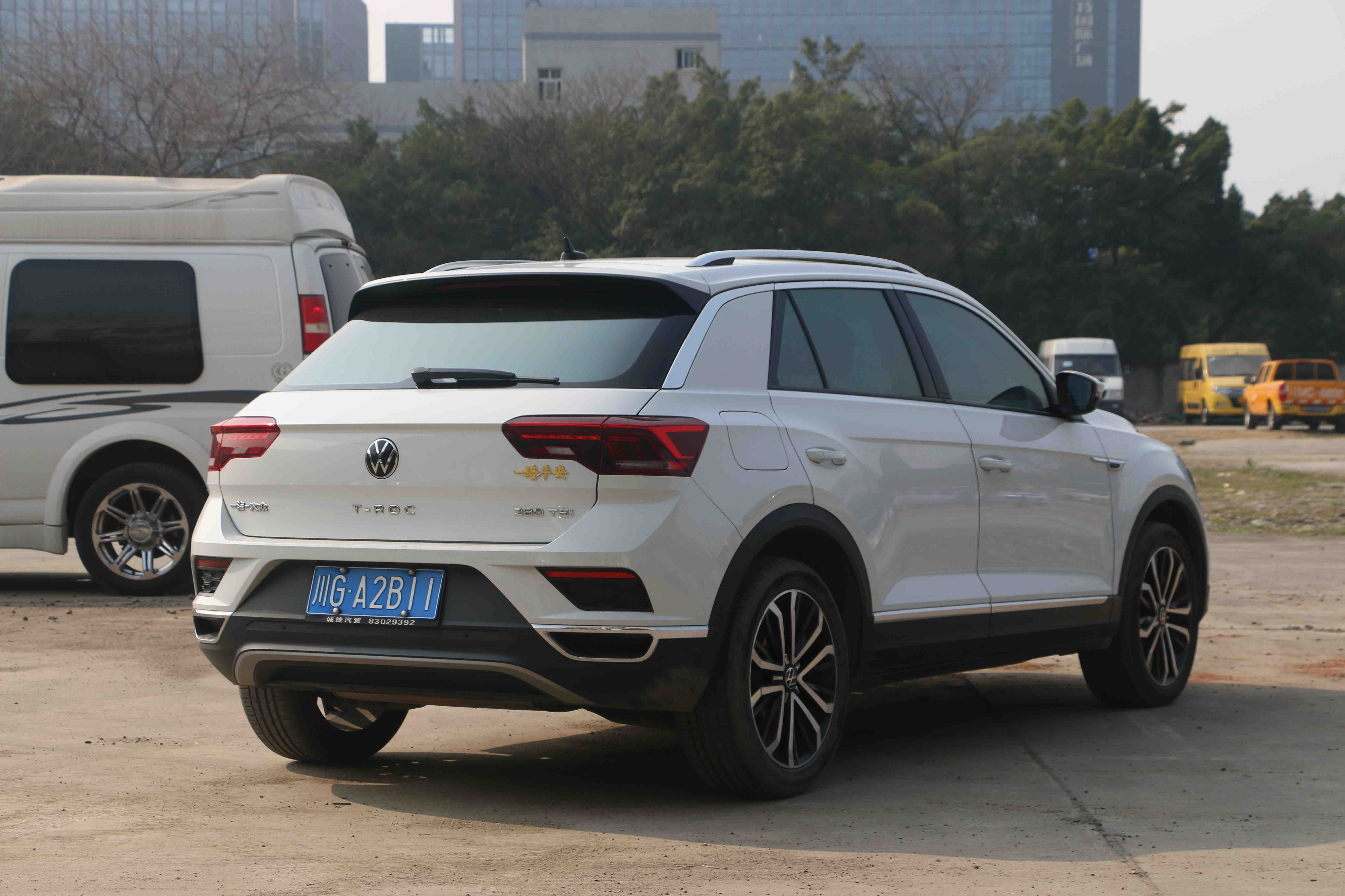 T-Roc 2022 car image #5