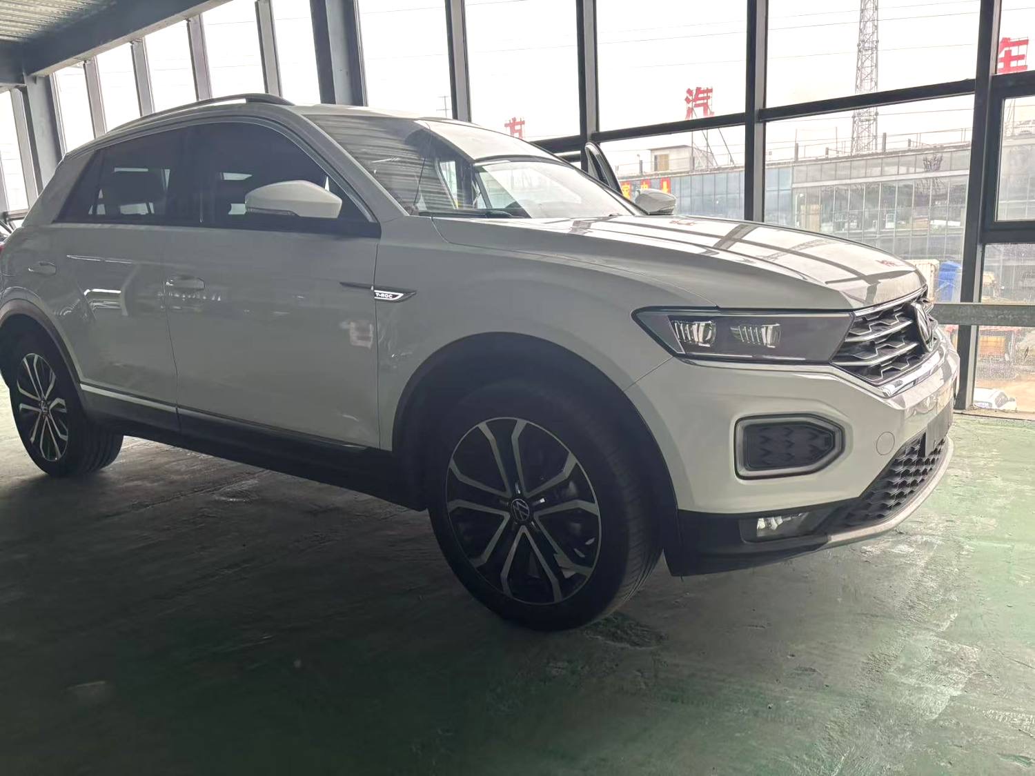 T-Roc 2022 #5 T-Roc 2022 immagine di auto #5