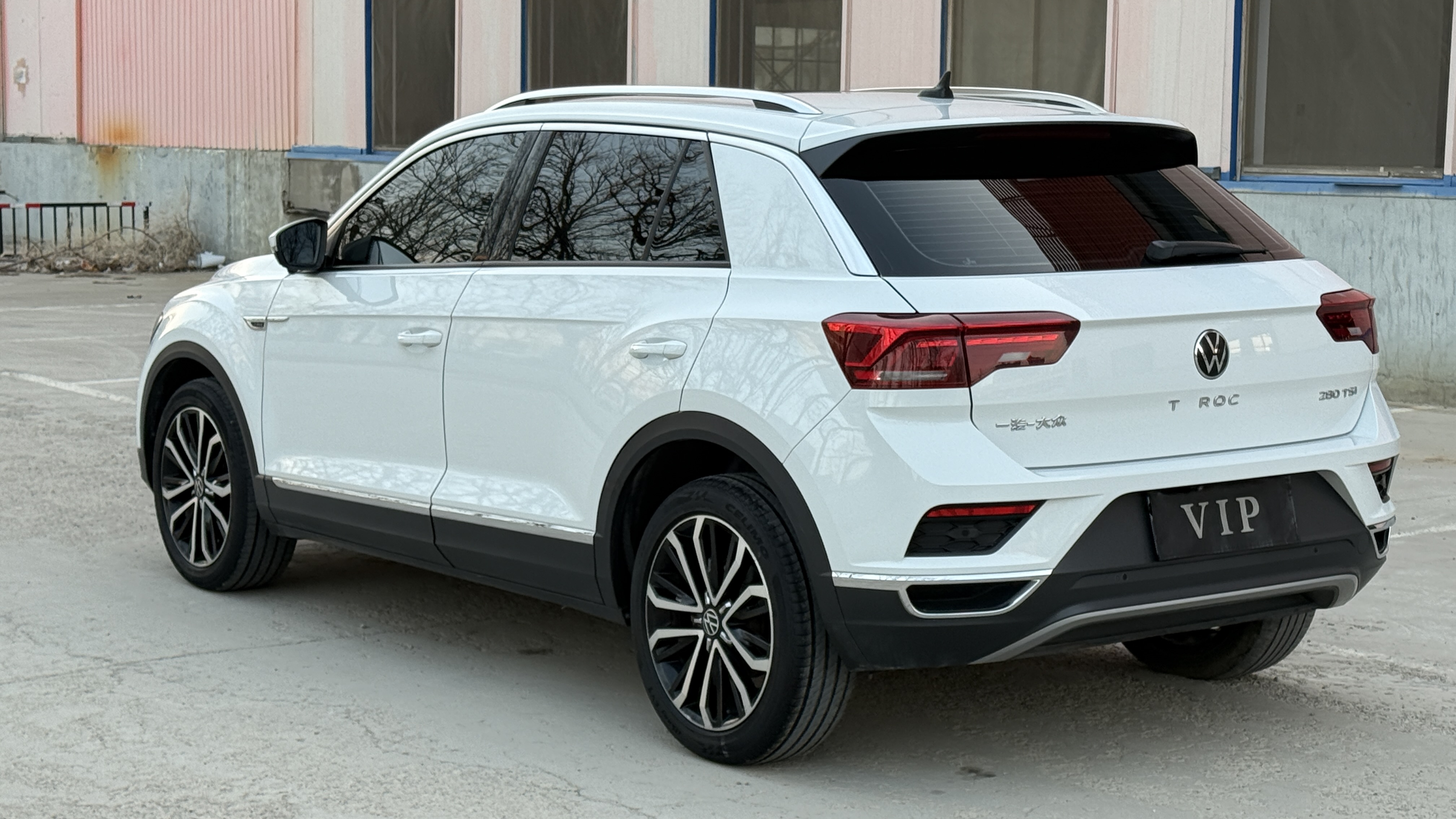 T-Roc 2022 #5 T-Roc 2022 car image #5
